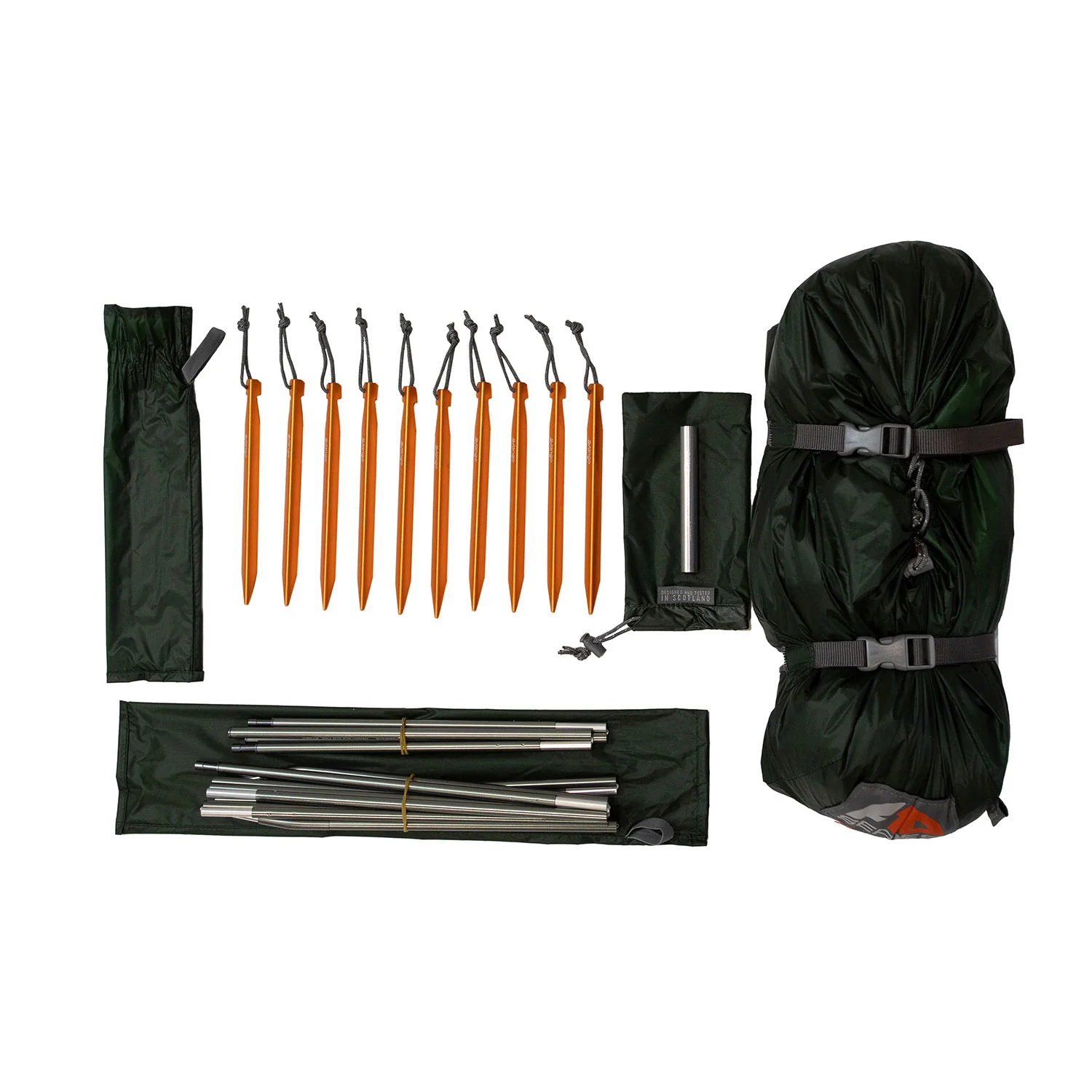 Vango F10 Helium UL 2 Lightweight Tent - Image 13