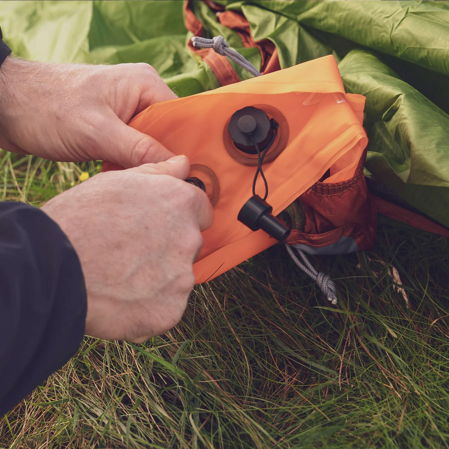 Vango F10 Helium UL Air 1 Ultralight Tent, 1-Person - Image 13