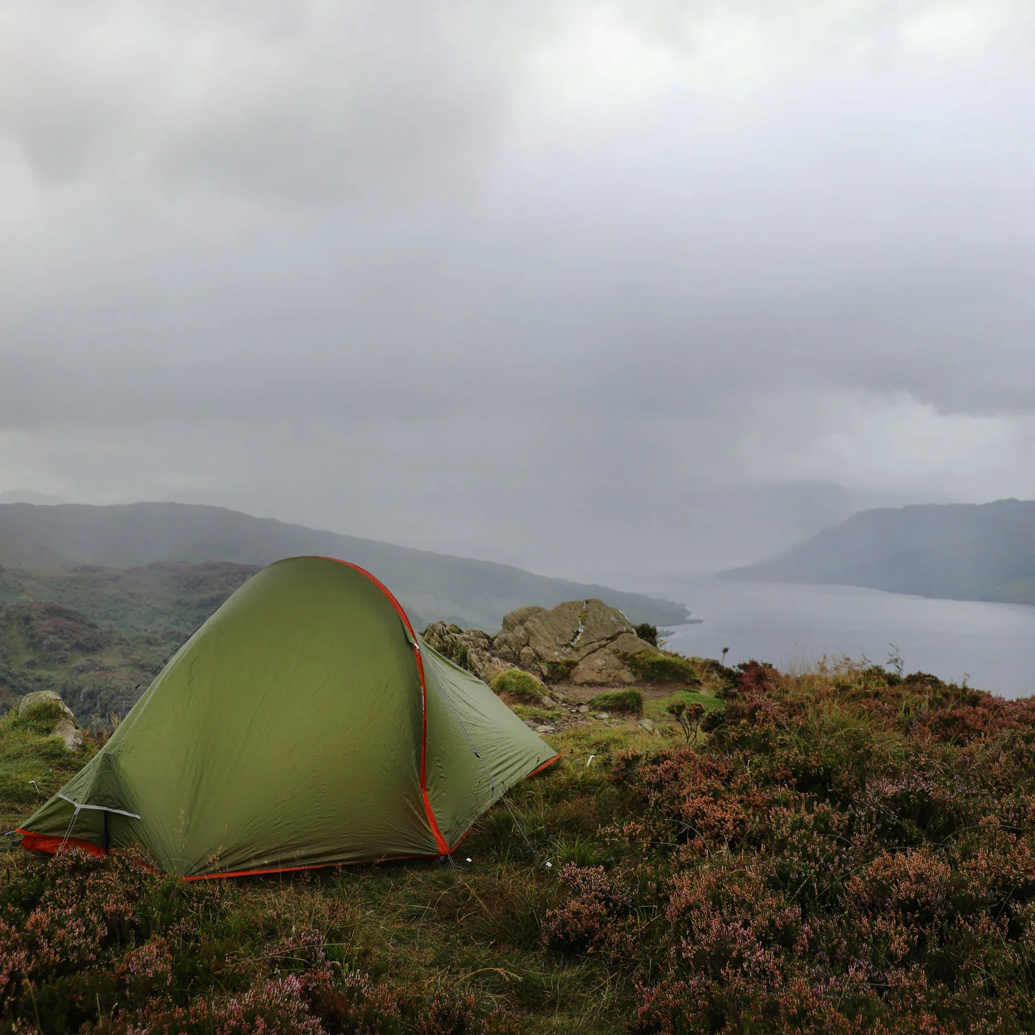 Vango F10 Helium UL Air 1 Ultralight Tent, 1-Person - Image 16
