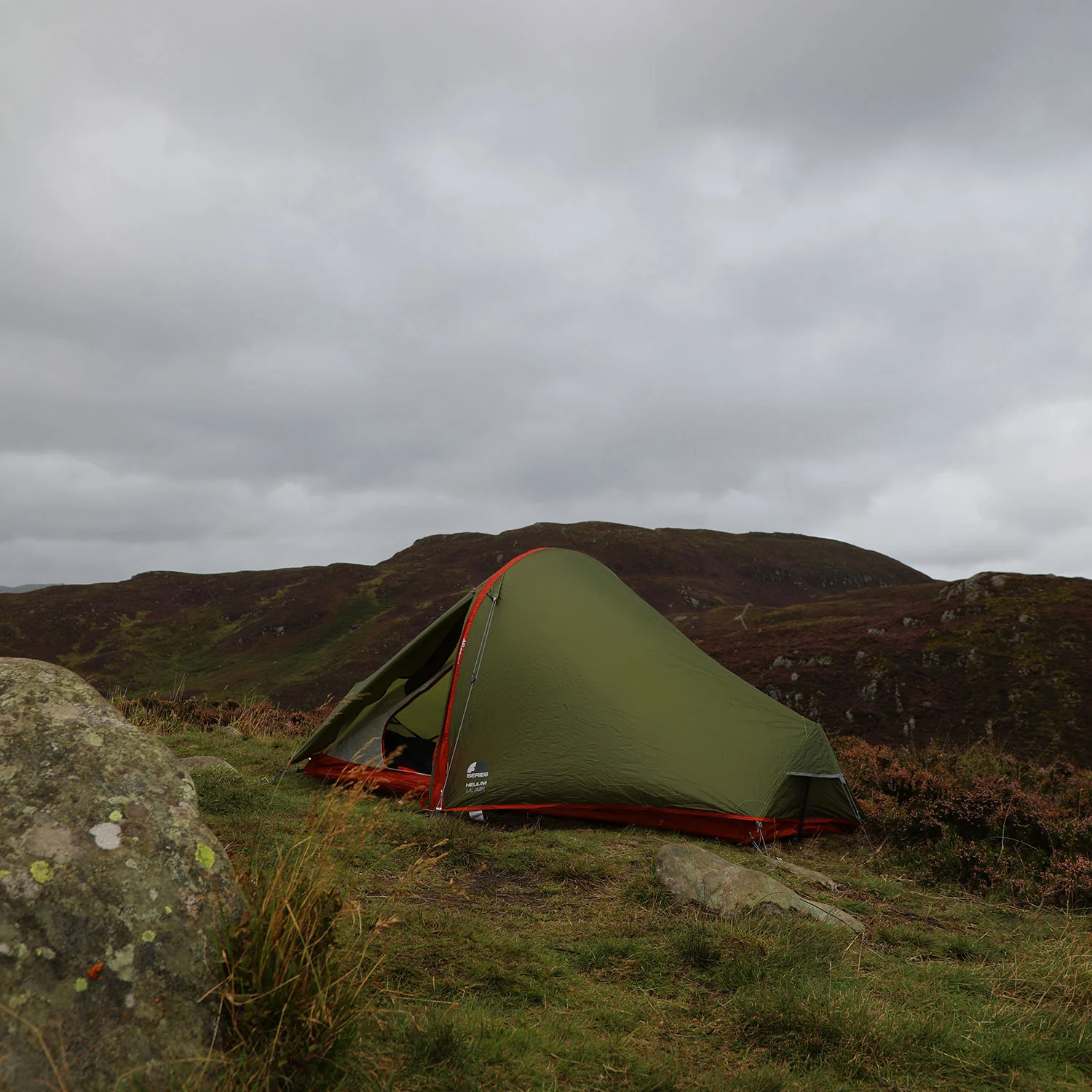 Vango F10 Helium UL Air 1 Ultralight Tent, 1-Person - Image 20