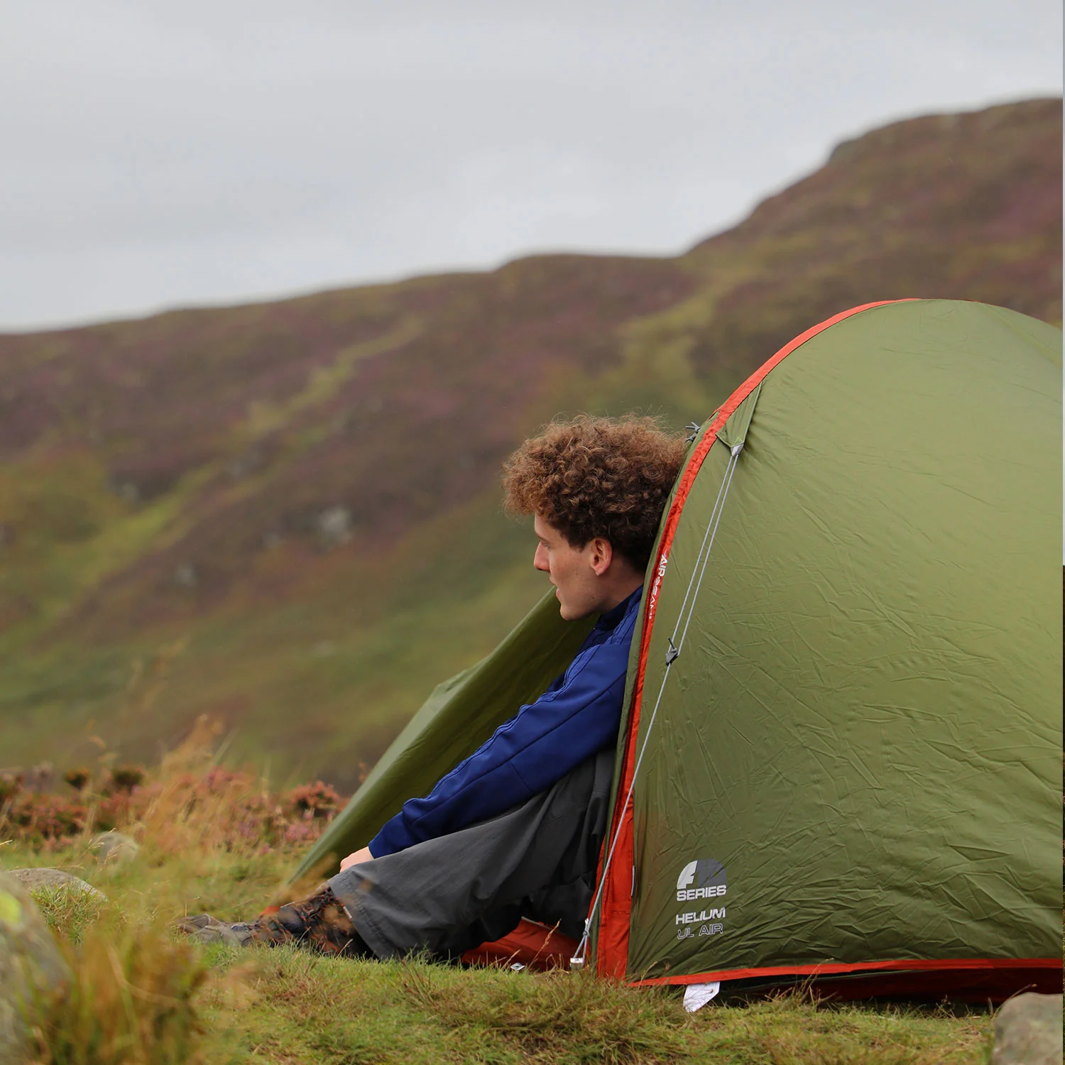 Vango F10 Helium UL Air 1 Ultralight Tent, 1-Person - Image 21