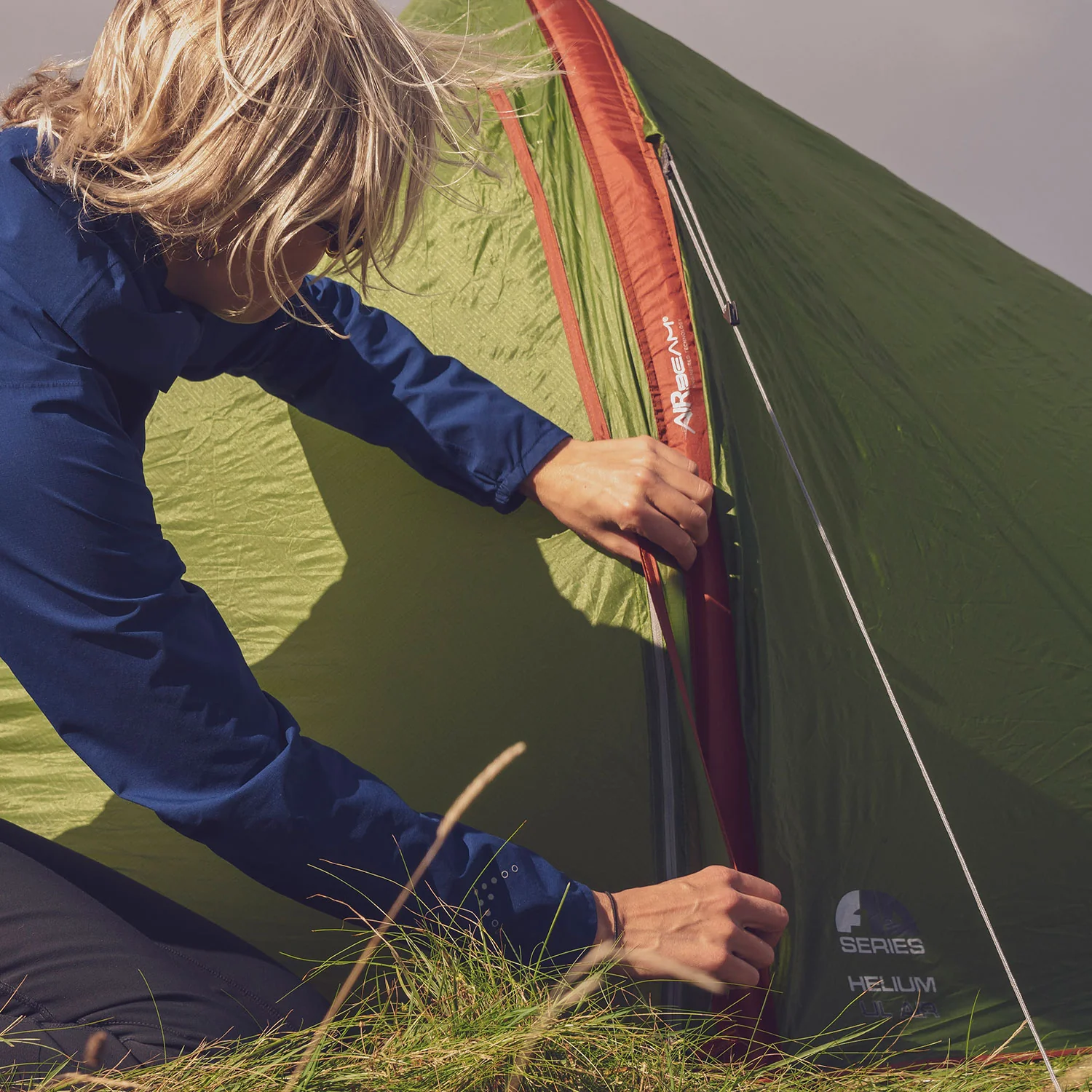Vango F10 Helium UL Air 1 Ultralight Tent, 1-Person - Image 26
