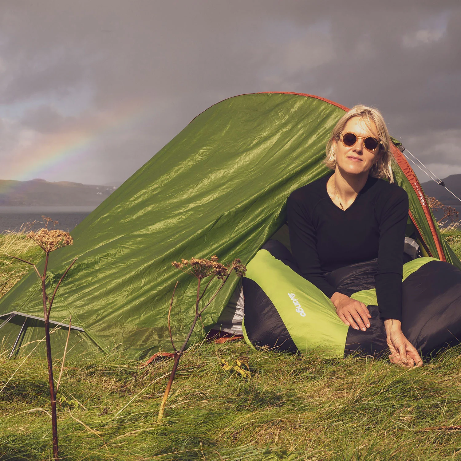 Vango F10 Helium UL Air 1 Ultralight Tent, 1-Person - Image 29