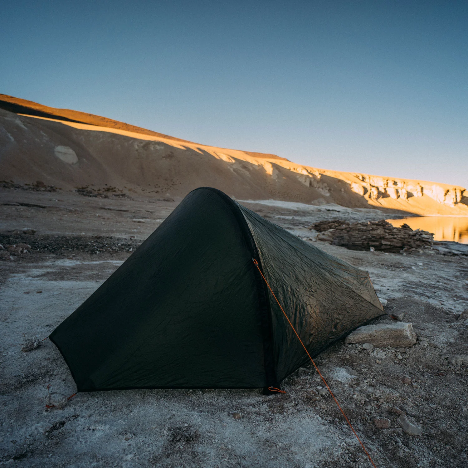 Vango F10 Hydrogen Air 1-Person Tent - Image 10