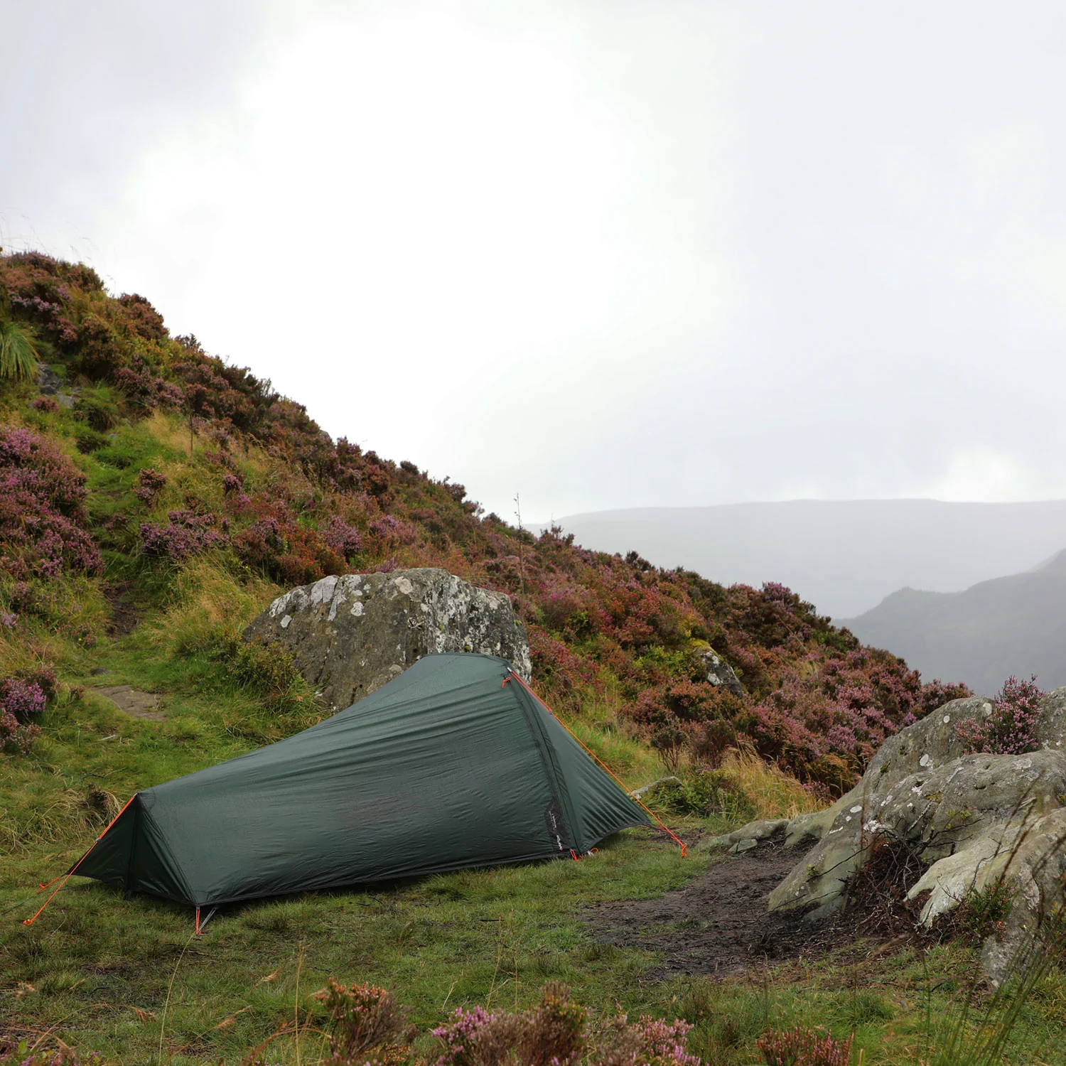 Vango F10 Neon UL 1 Ultralight 1-Person Tent - Image 10
