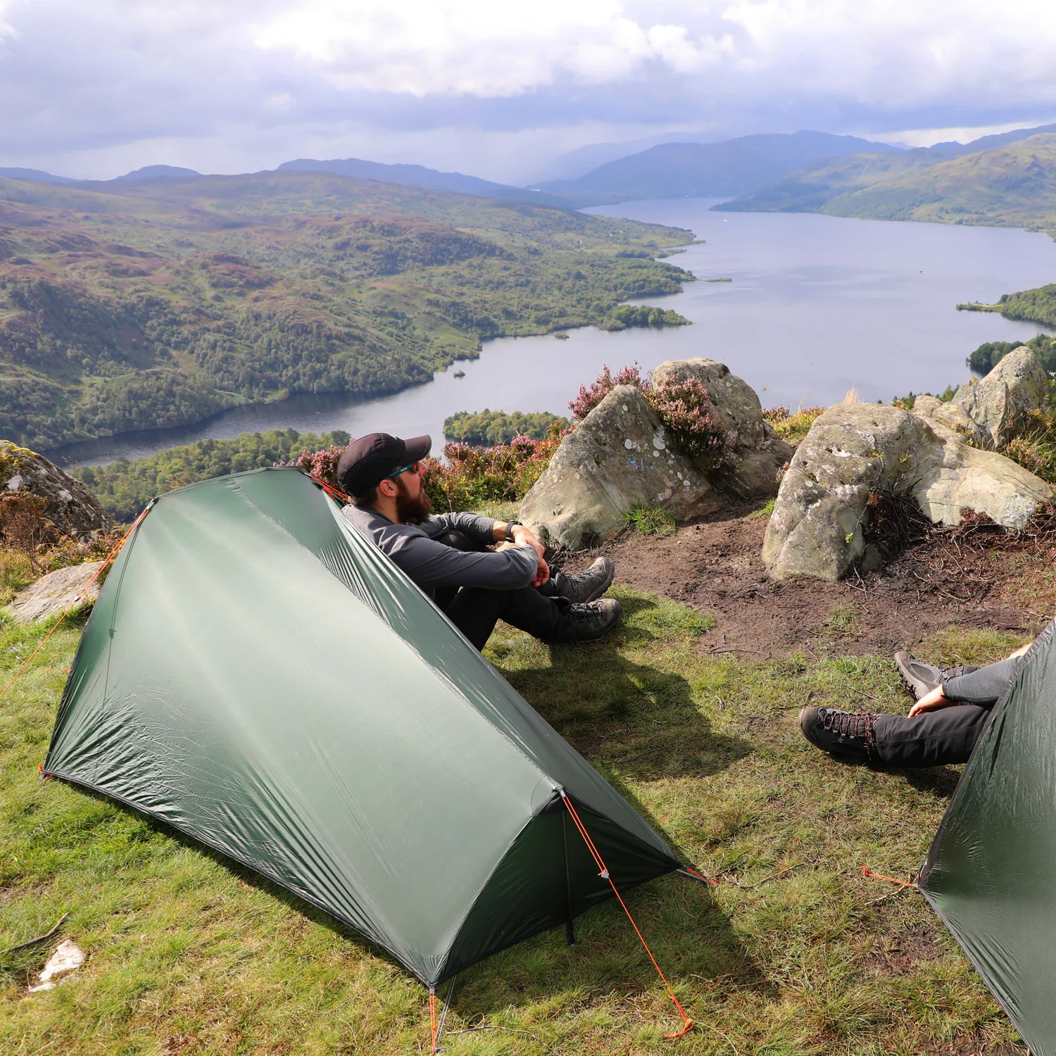 Vango F10 Neon UL 1 Ultralight 1-Person Tent - Image 7