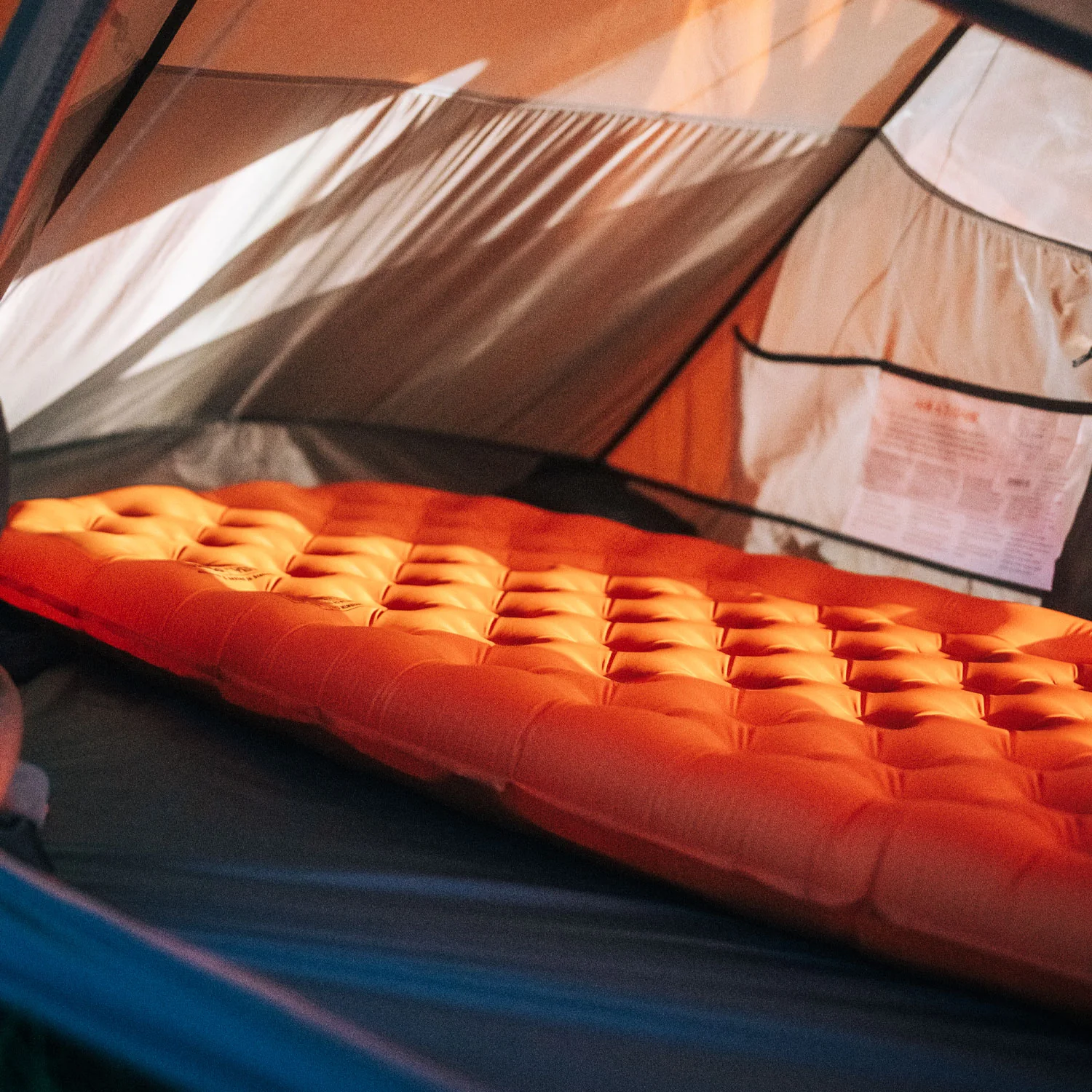 Vango F10 Ultra 5.5 Sleeping Mat - Image 6