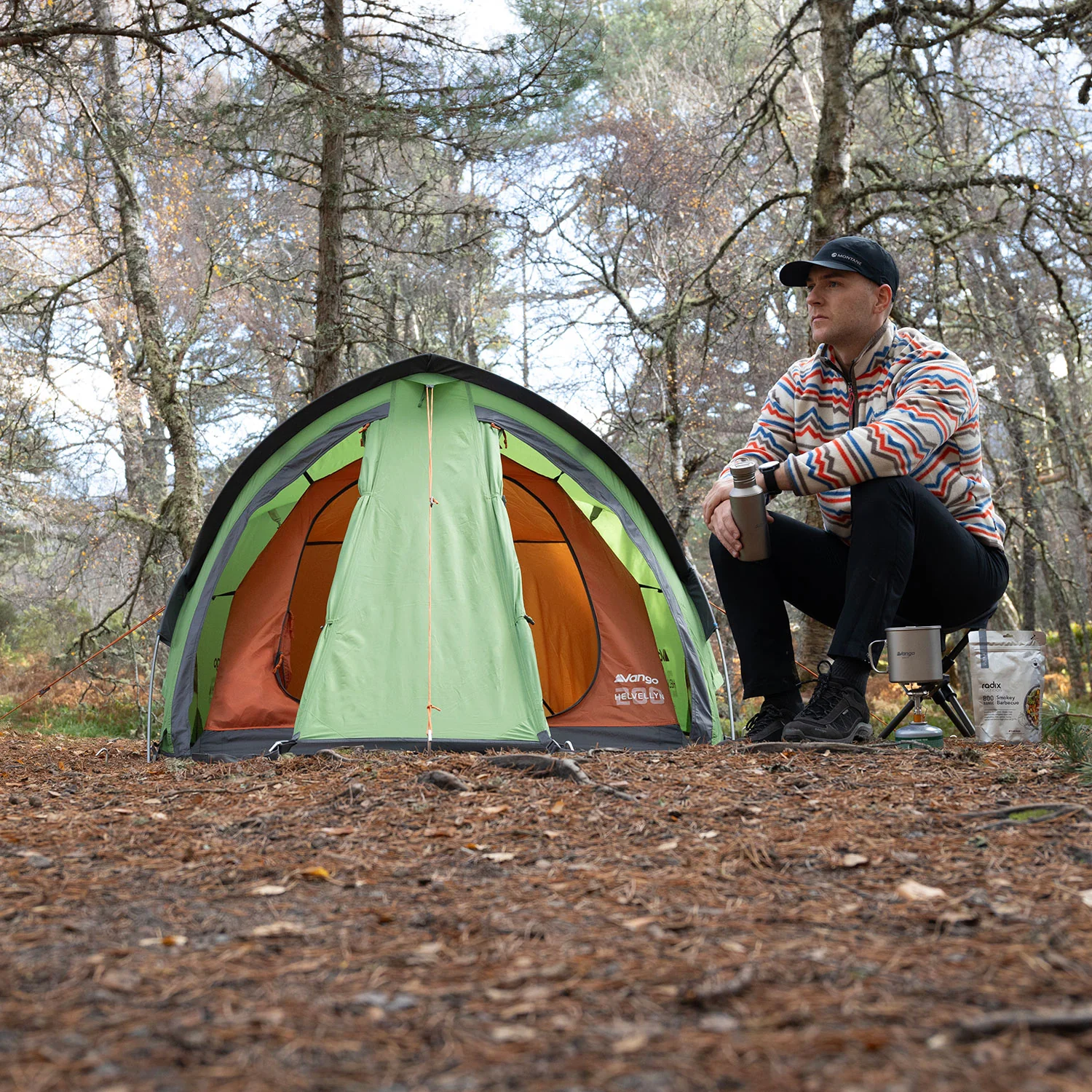 Vango Helvellyn 200 2-Person Tent - Image 12