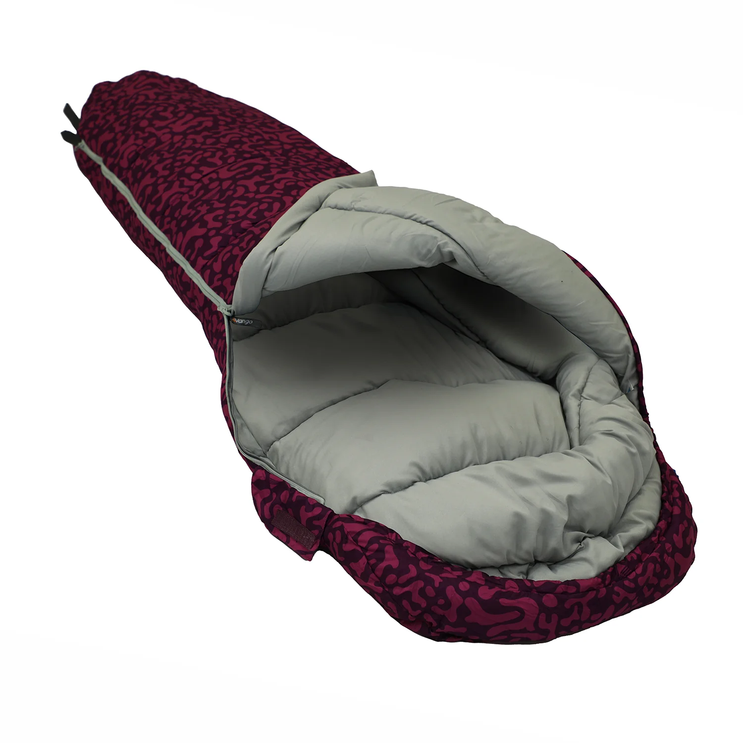Vango Kanto Junior Kids Sleeping Bag - Byzantium - Image 5