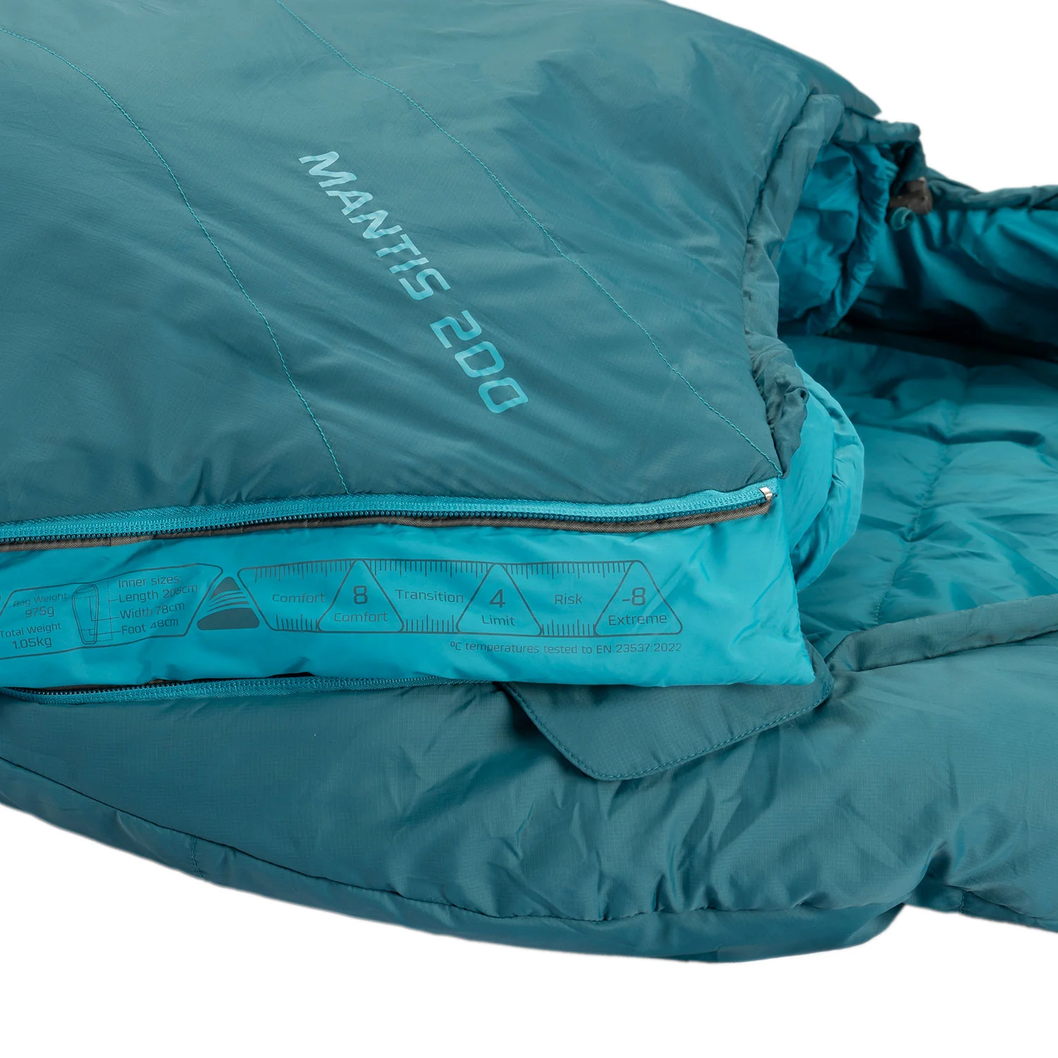 Vango Mantis 200 Sleeping Bag - Image 10