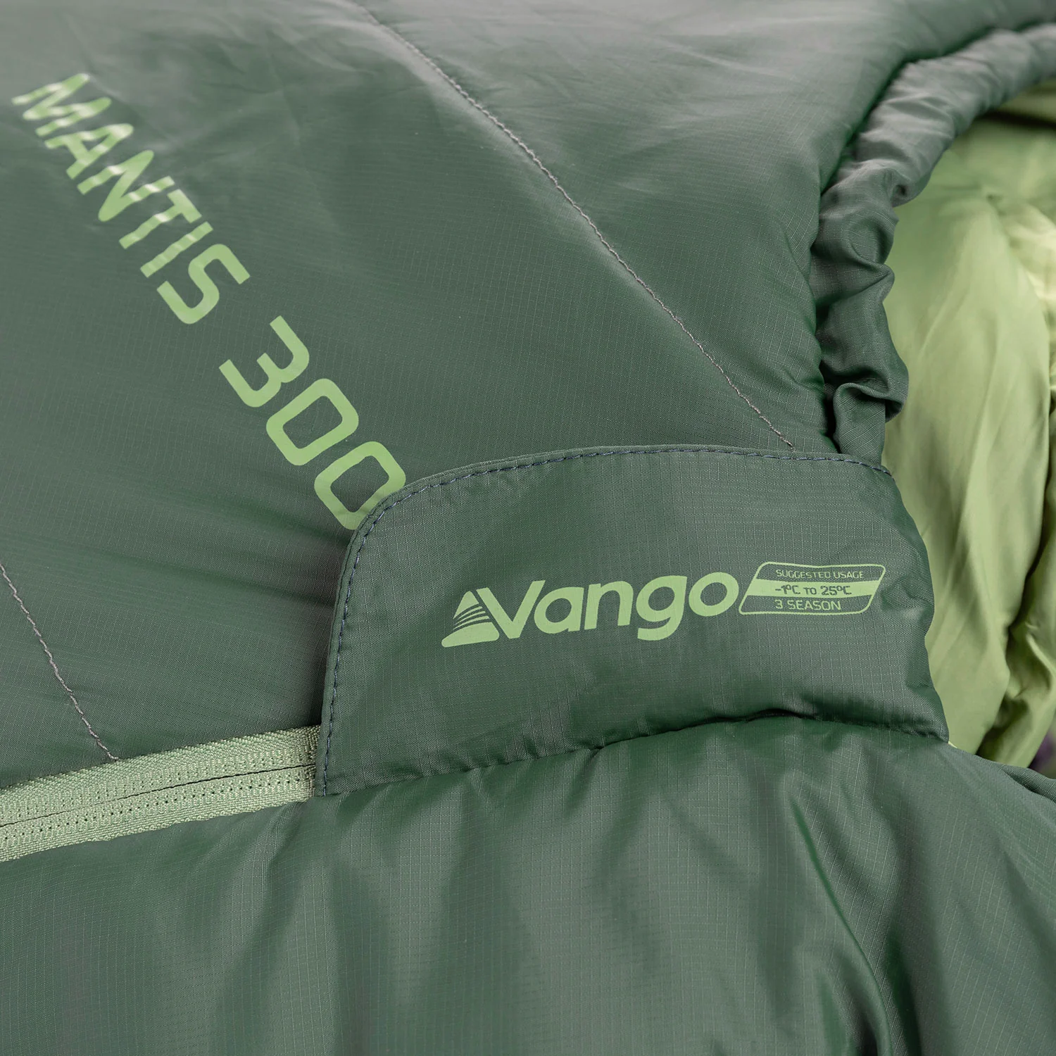 Vango Mantis 300 Sleeping Bag - Image 11