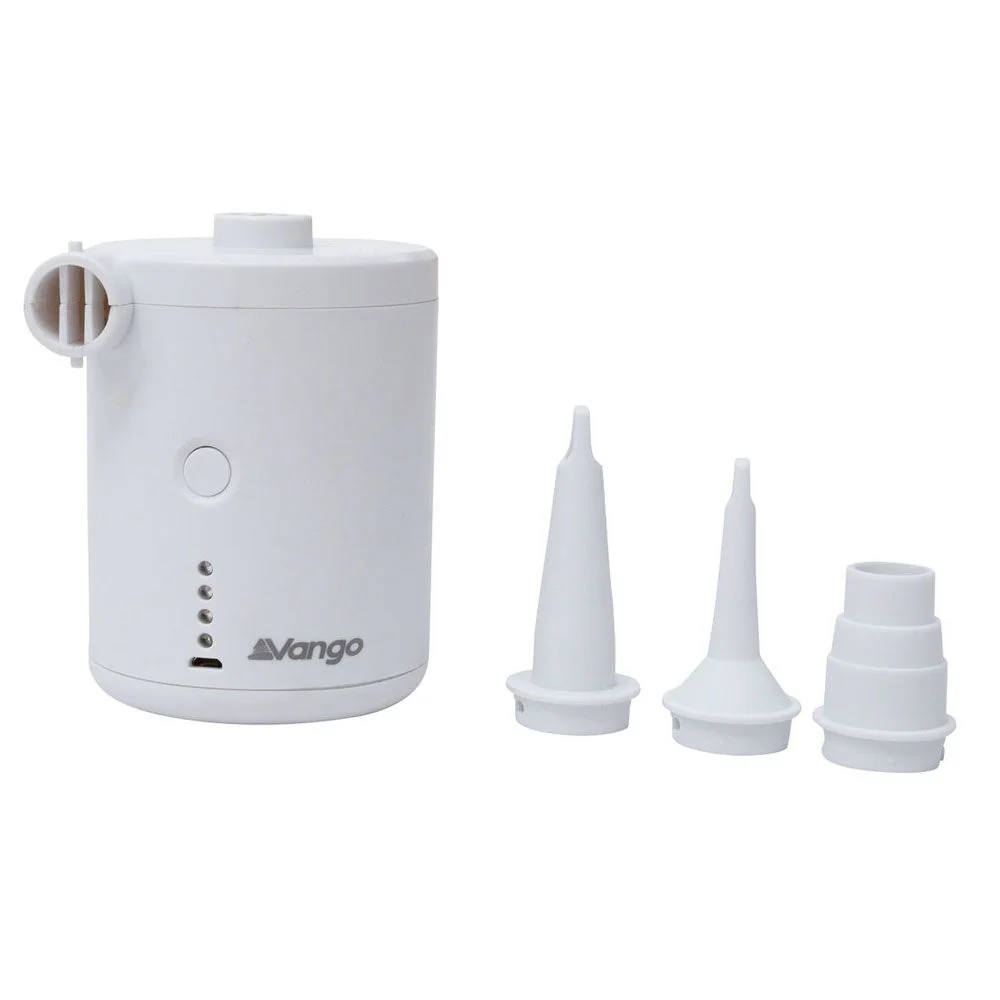 Vango Mistral Rechargeable Pump