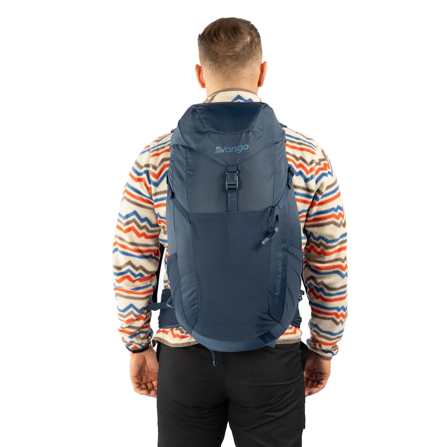 Vango Mitra Air 30L Rucksack - Moonlit Ocean - Image 3