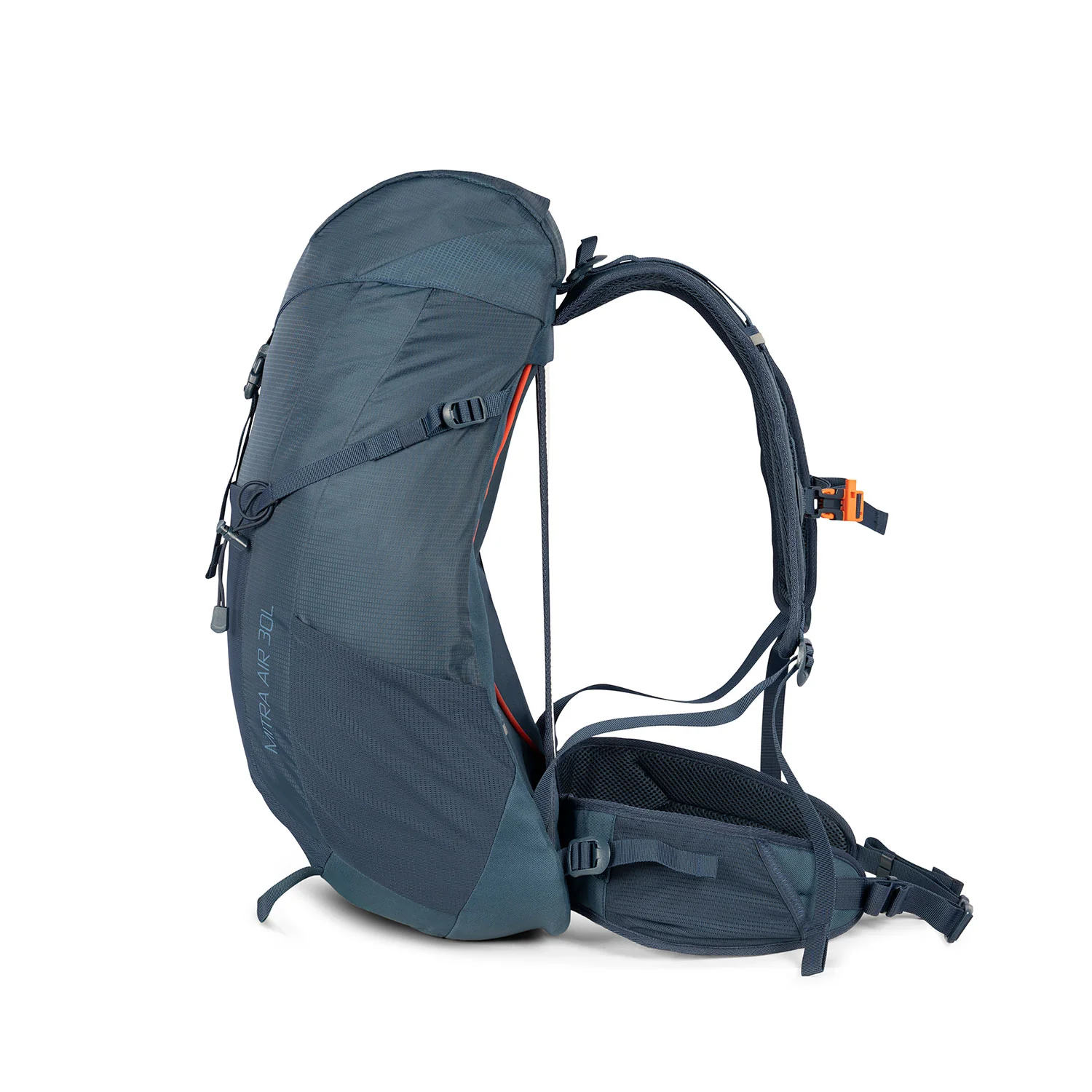 Vango Mitra Air 30L Rucksack - Moonlit Ocean - Image 5