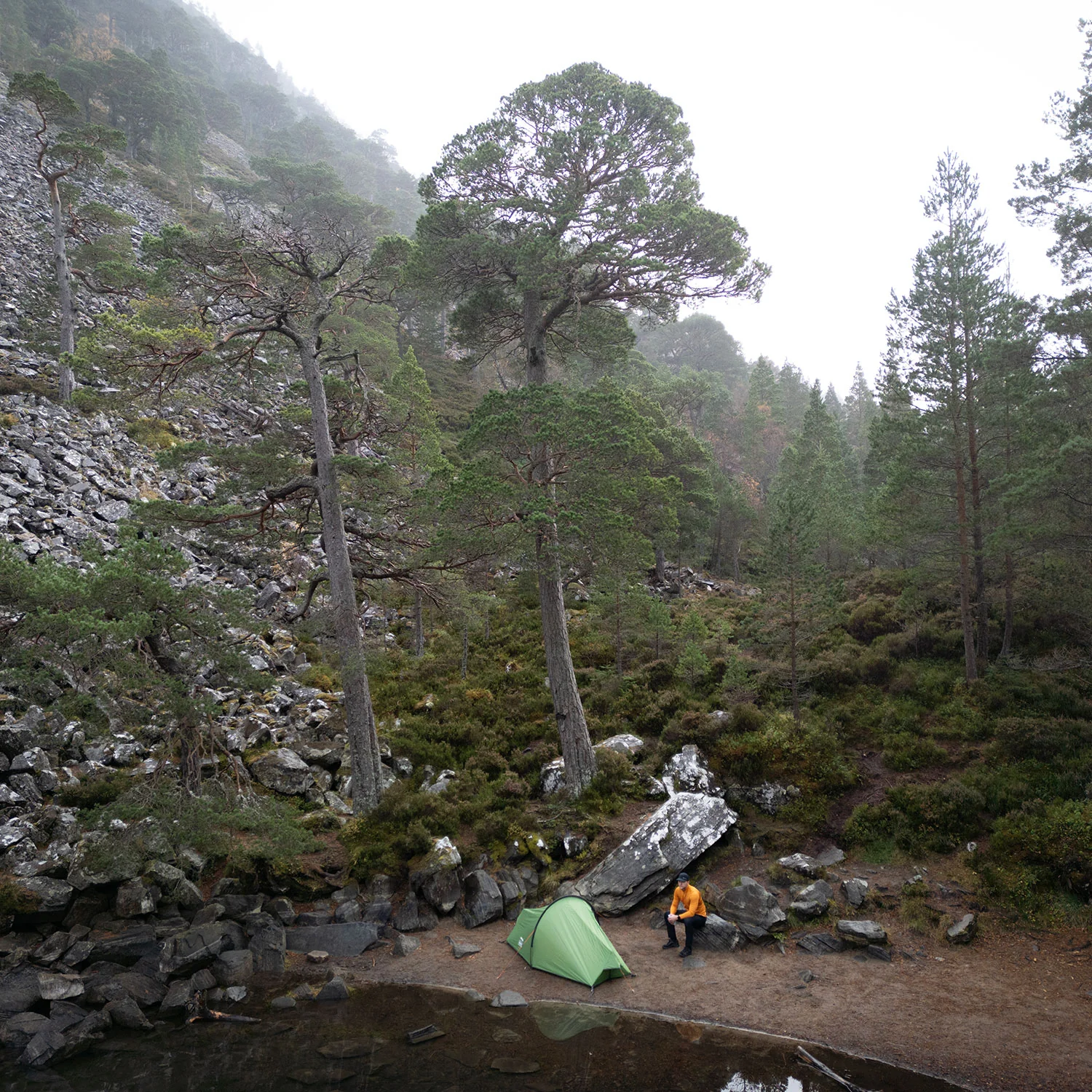 Vango Nevis 100 Solo Backpacking Camping Bundle - Image 14