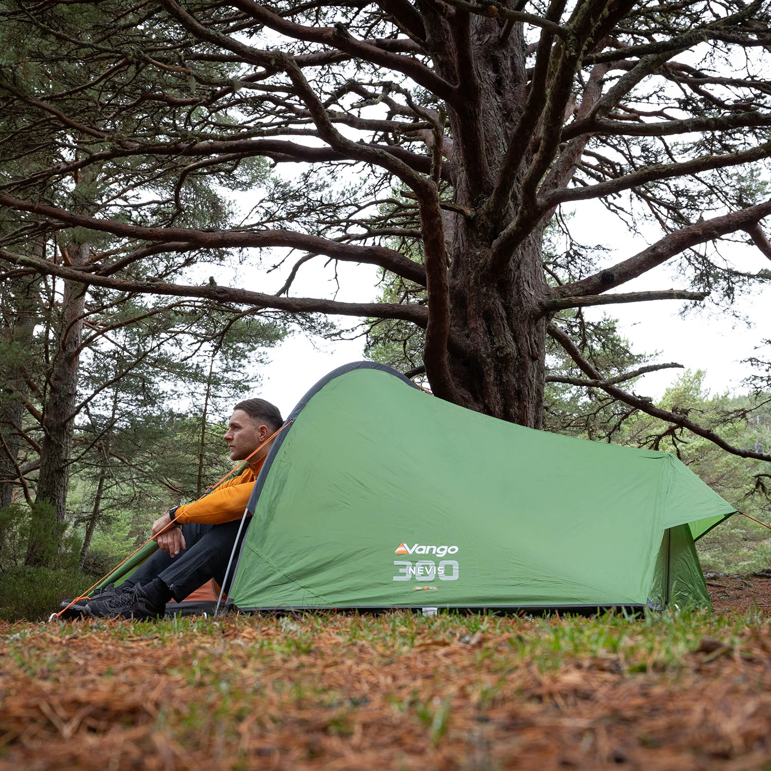 Vango Nevis 300 3-Person Tent - Image 10