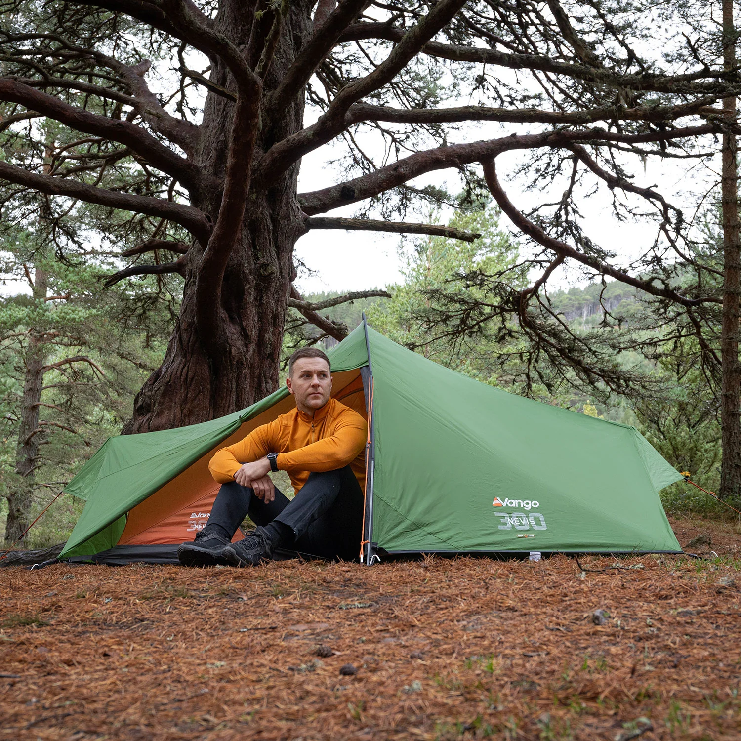 Vango Nevis 300 3-Person Tent - Image 9