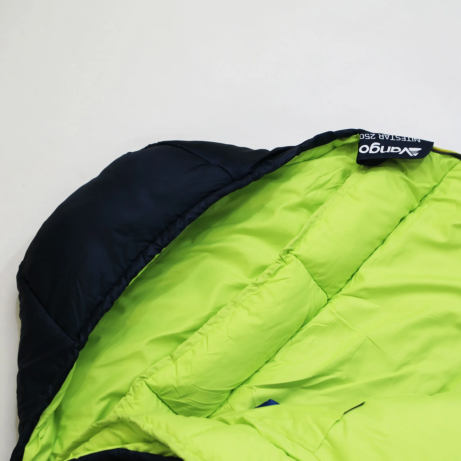 Vango Nitestar Alpha 250 Sleeping Bag - Ocean Green - Image 14