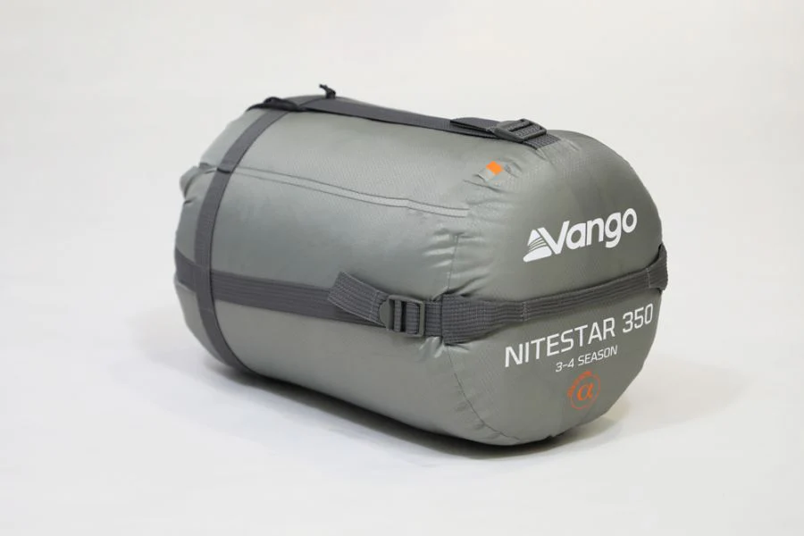Vango Nitestar Alpha 350 Sleeping Bag - Image 7