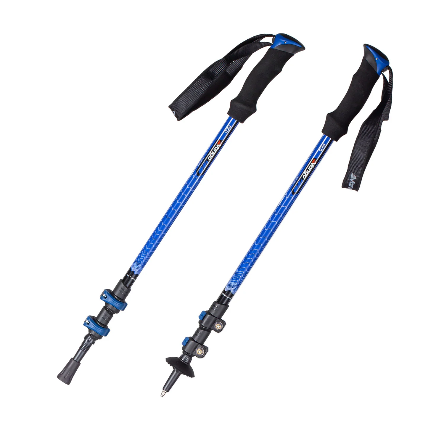 Vango Pico Walking Pole (Pair) - Image 2
