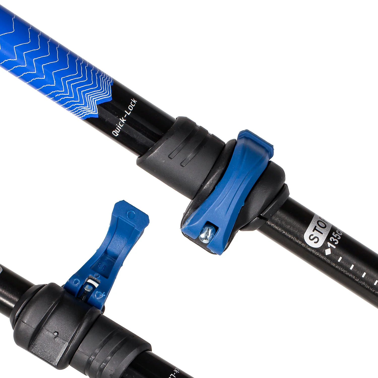 Vango Pico Walking Pole (Pair) - Image 3
