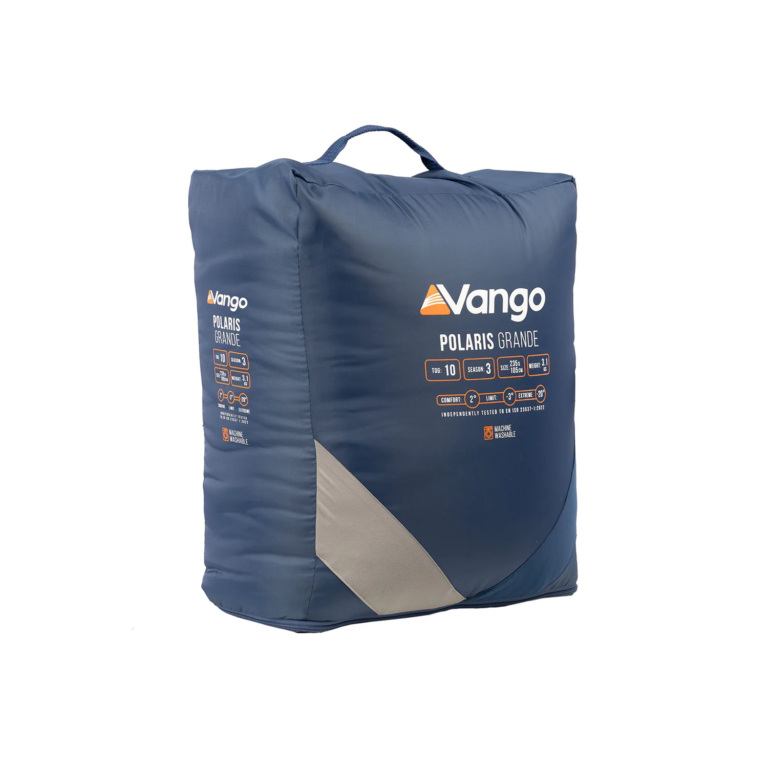 Vango Polaris Grande Sleeping Bag - Image 5