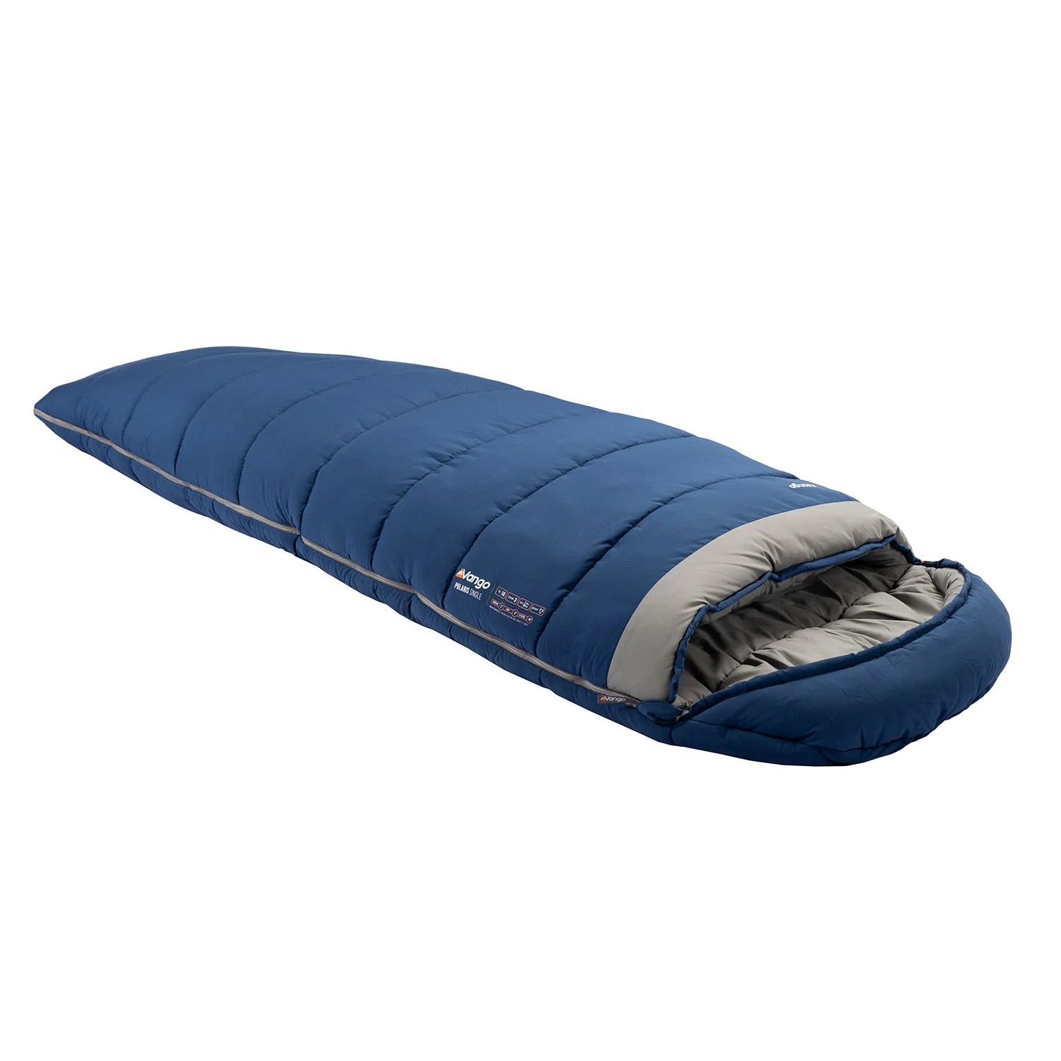 Vango Polaris Single Sleeping Bag - Image 4