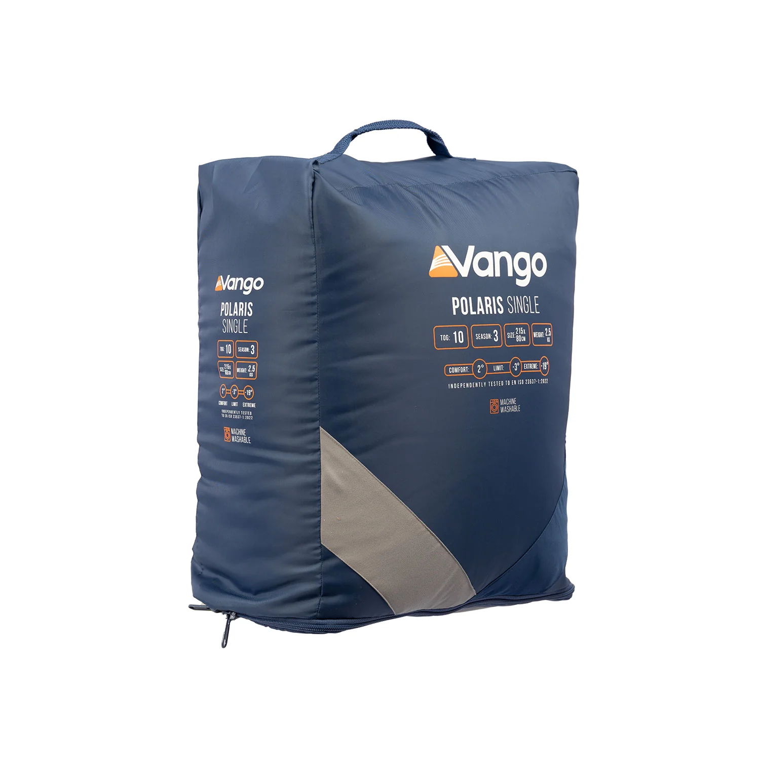 Vango Polaris Single Sleeping Bag - Image 9