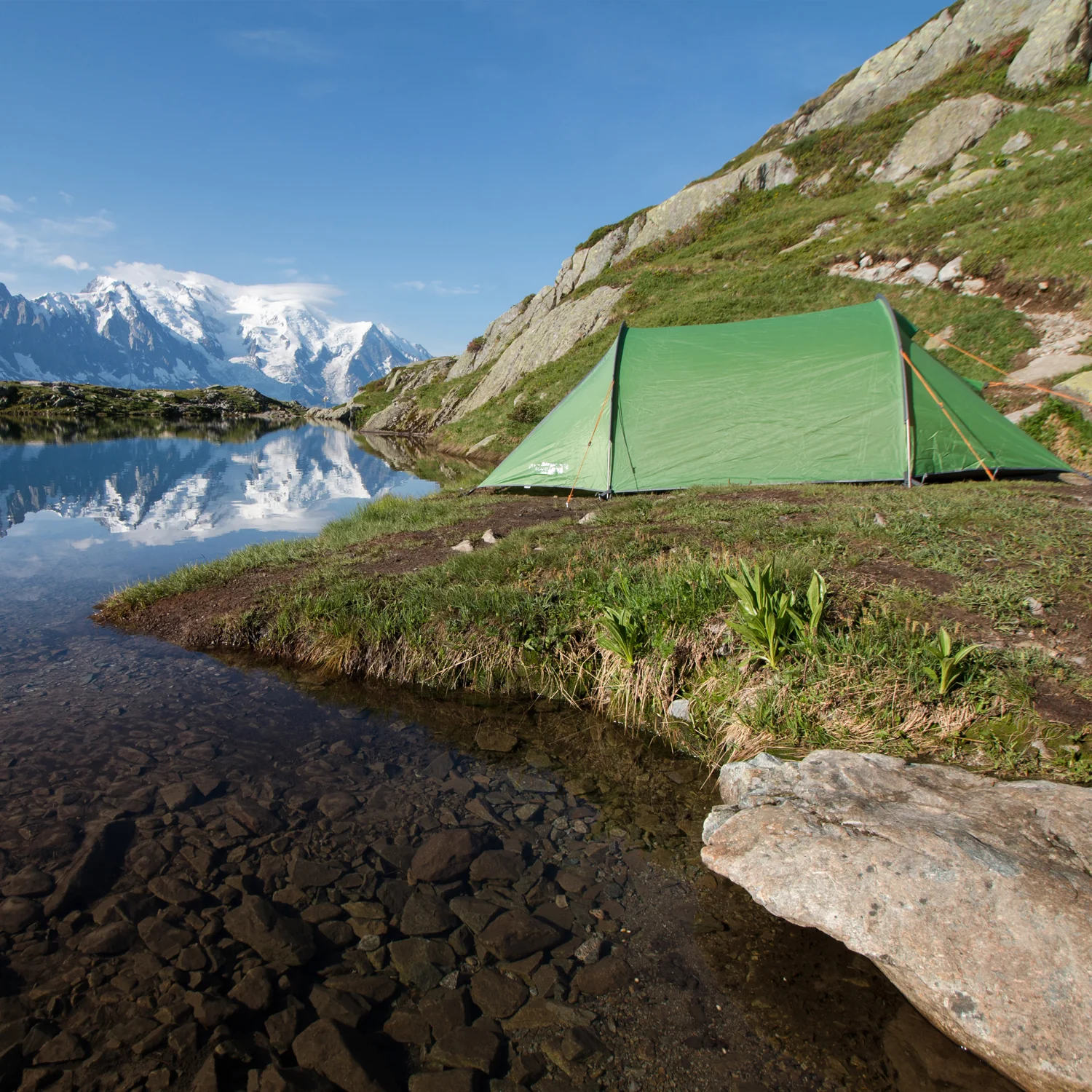 Vango Scafell 200 2-Person Trekking Tent - Image 7