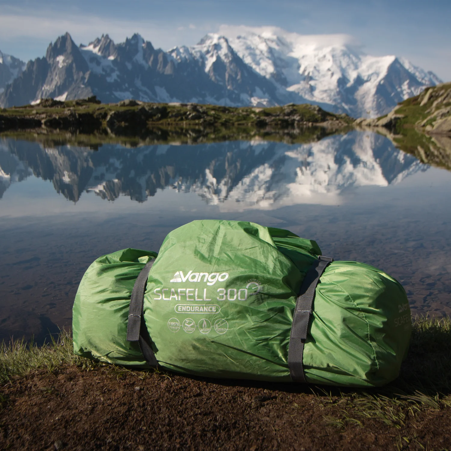Vango Scafell 200 2-Person Trekking Tent - Image 9