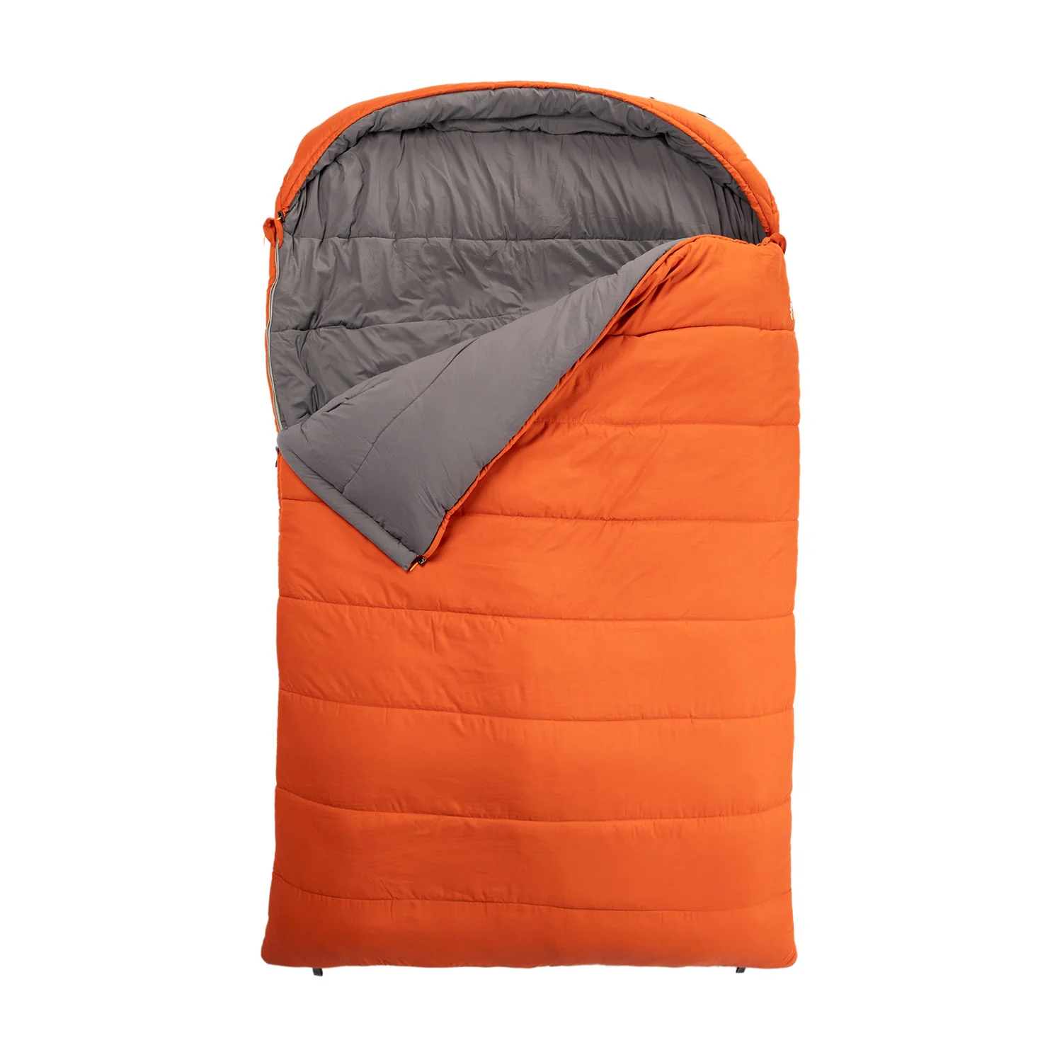 Vango Stellar Double Sleeping Bag - Harissa - Image 3