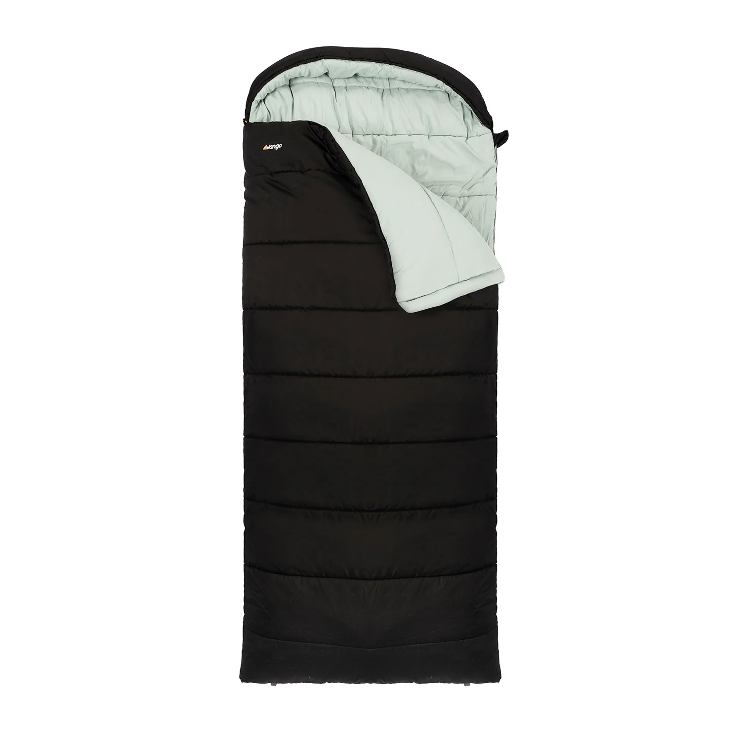 Vango Stellar Grande Sleeping Bag - Black - Image 3