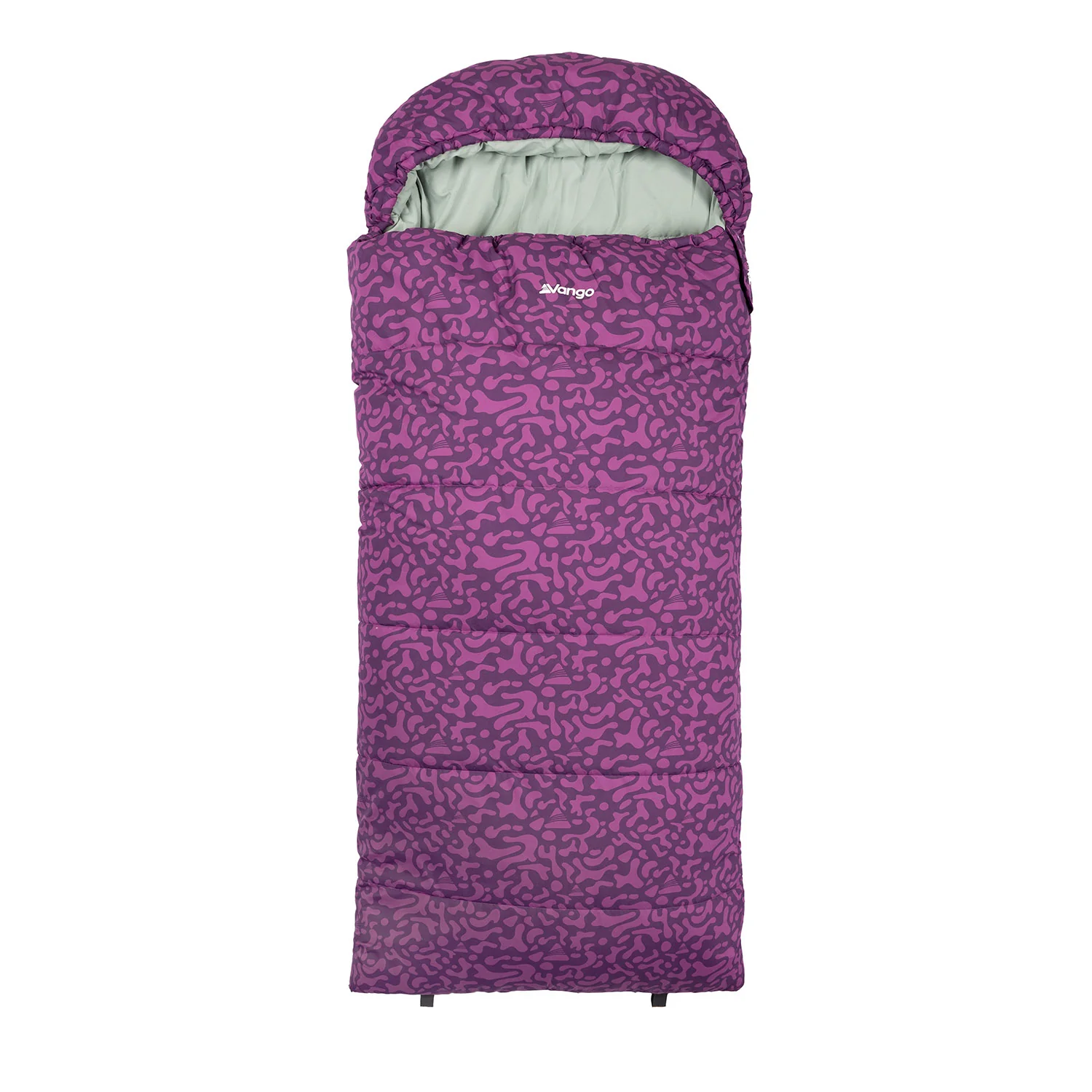 Vango Stellar Junior Kids Sleeping Bag - Byzantium