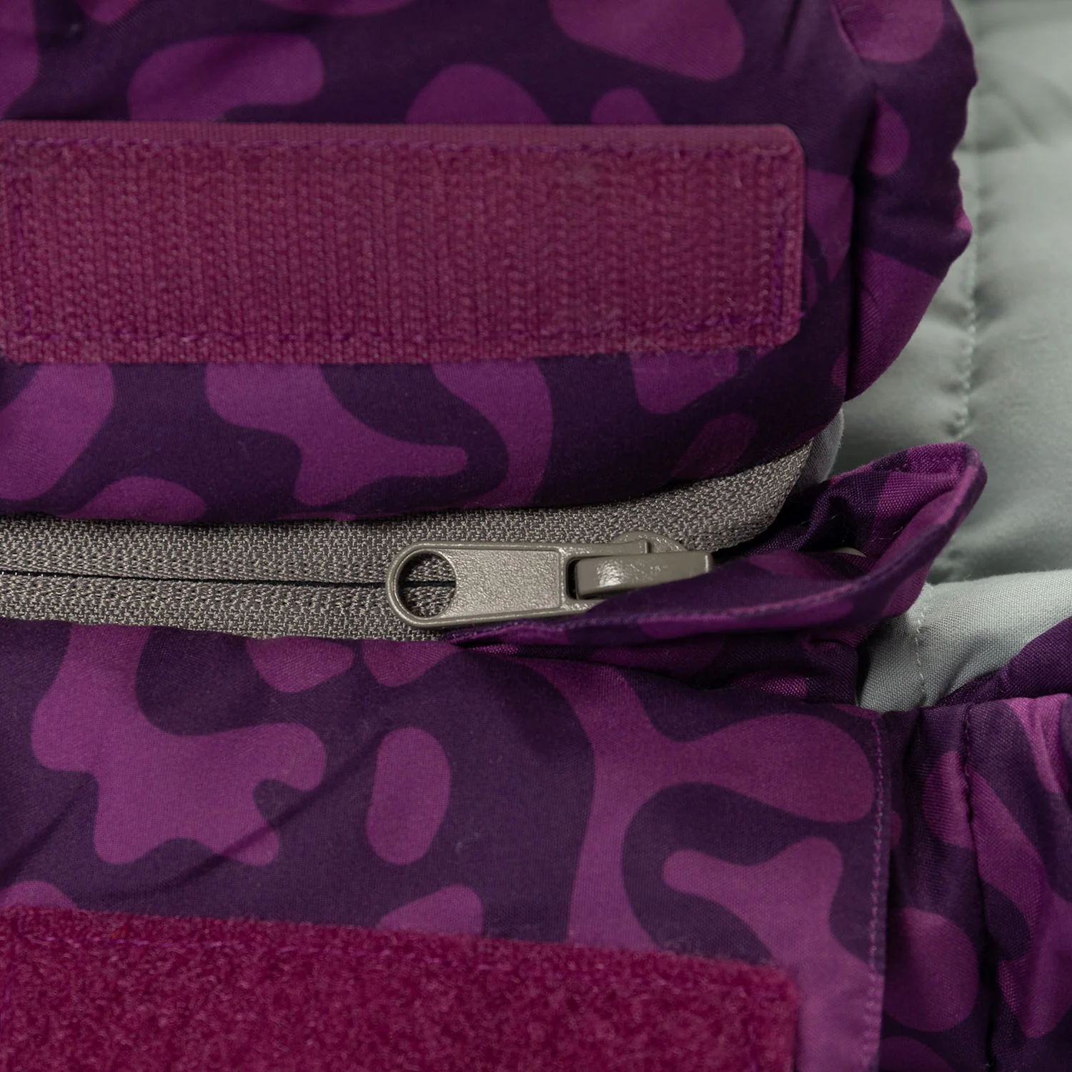 Vango Stellar Junior Kids Sleeping Bag - Byzantium - Image 7