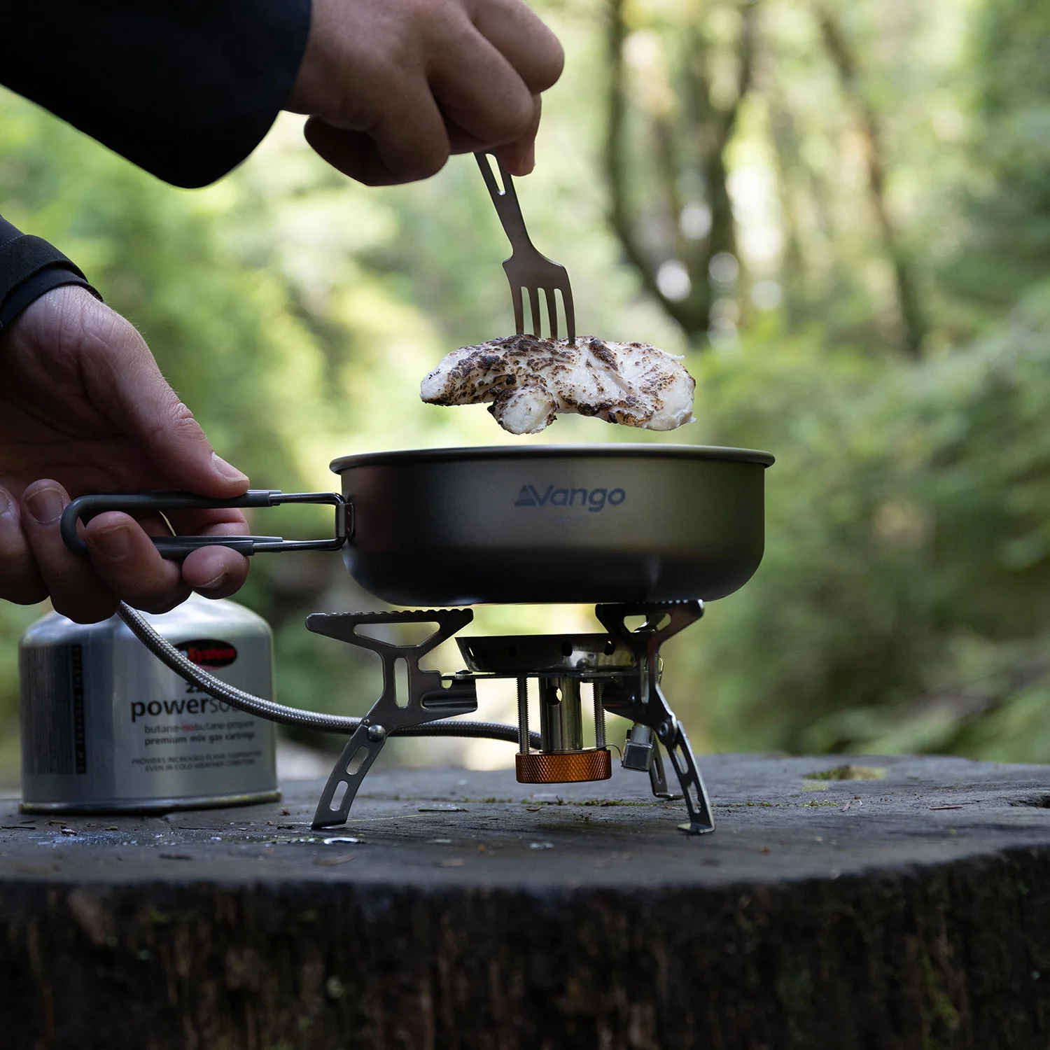 Vango Titanium 2 Piece Cook Set - Image 4