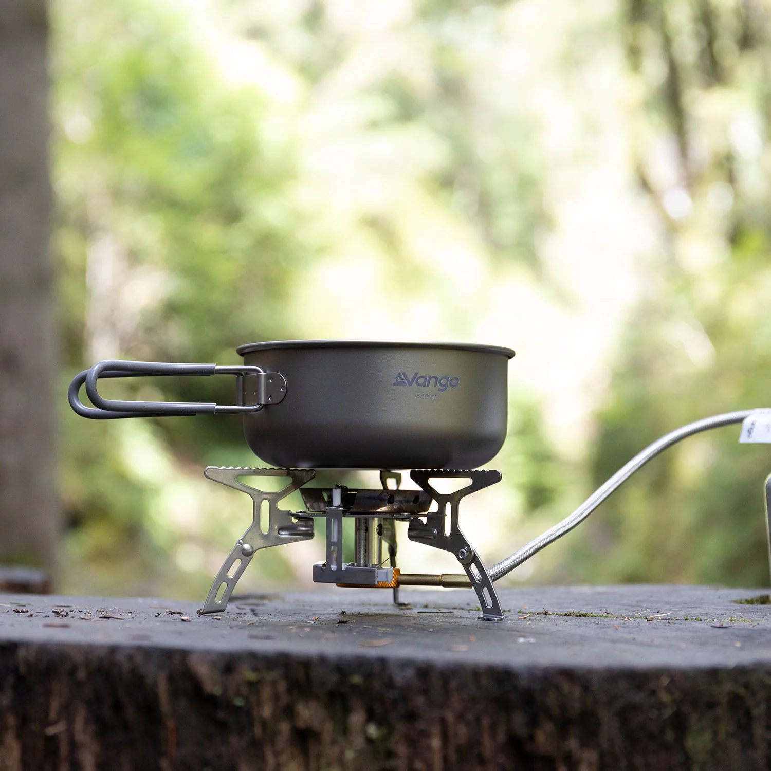 Vango Titanium 2 Piece Cook Set - Image 5