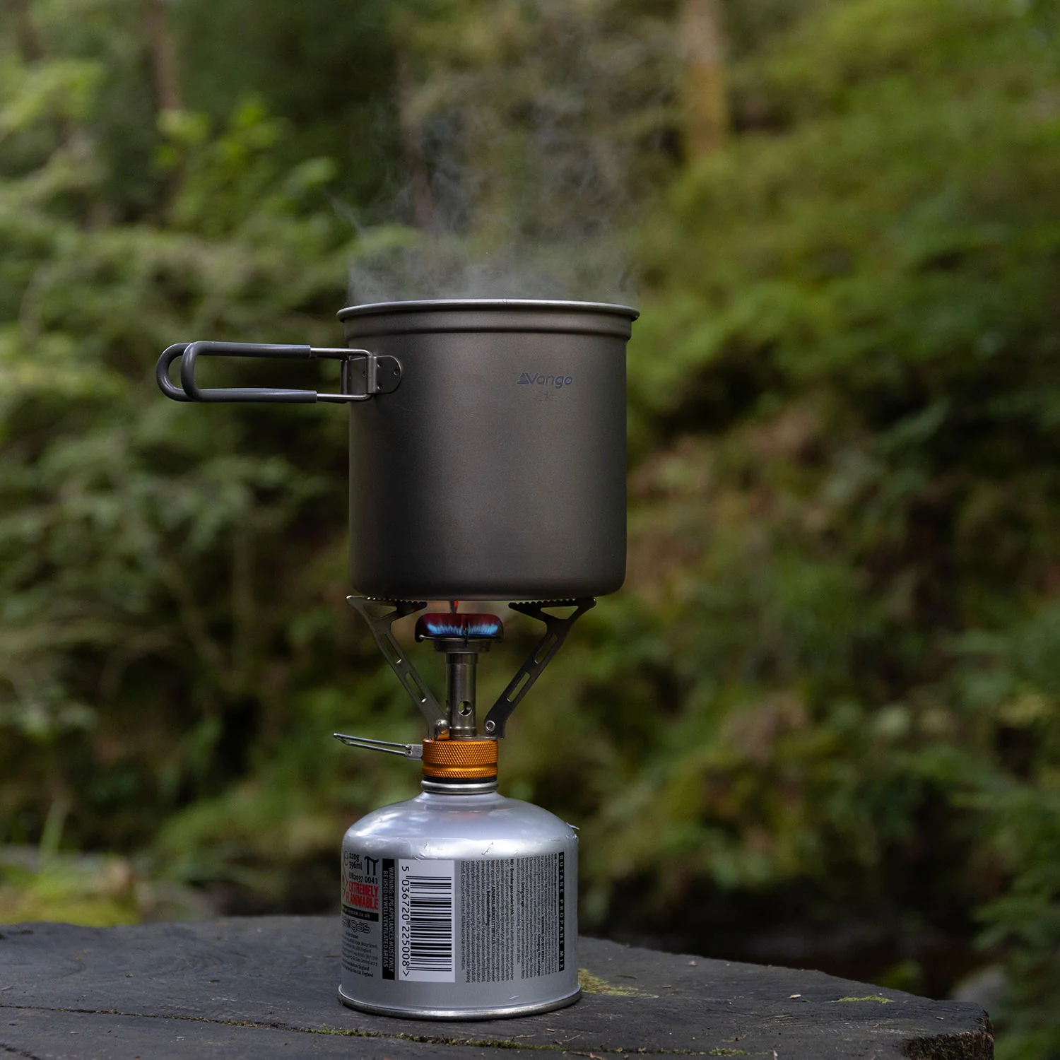 Vango Titanium 3 Piece Cook Set - Image 9