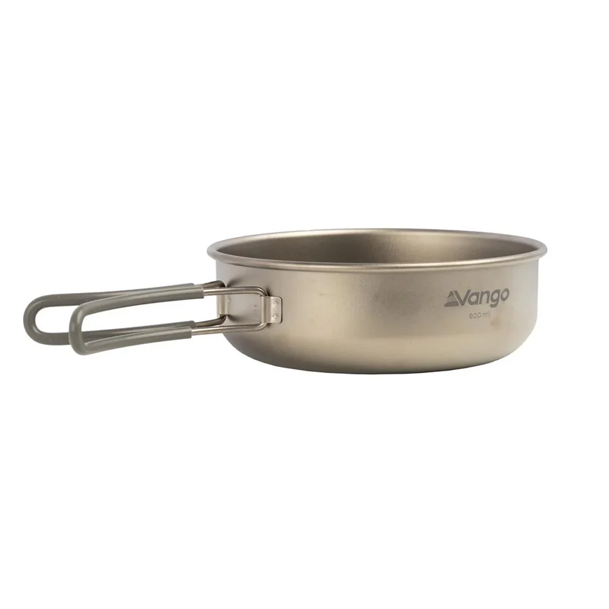 Vango Titanium Bowl 600ml