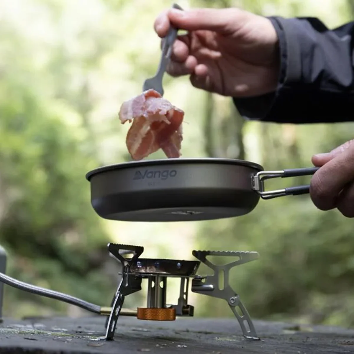 Vango Titanium Bowl 600ml - Image 4