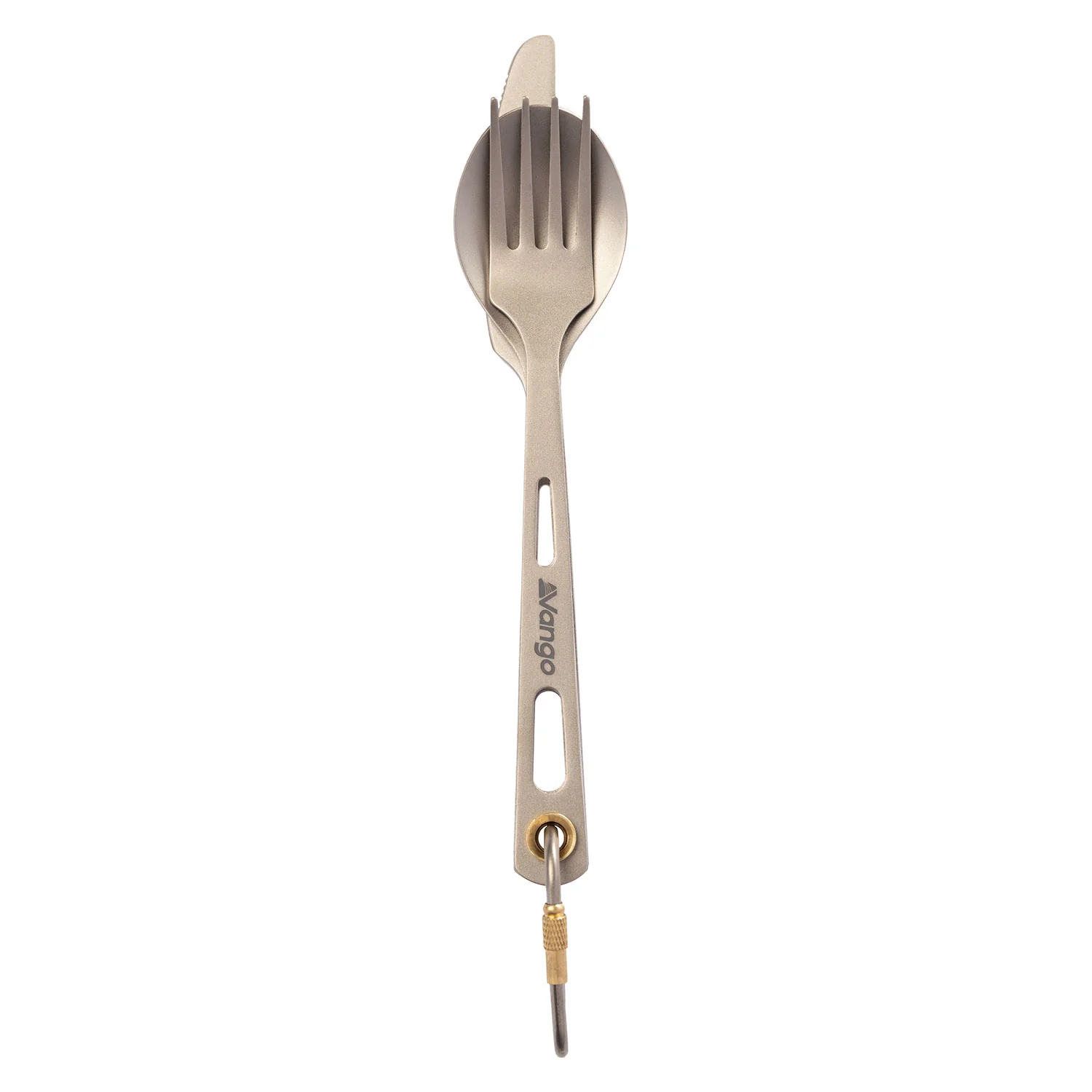 Vango Titanium Cutlery Set - Image 2
