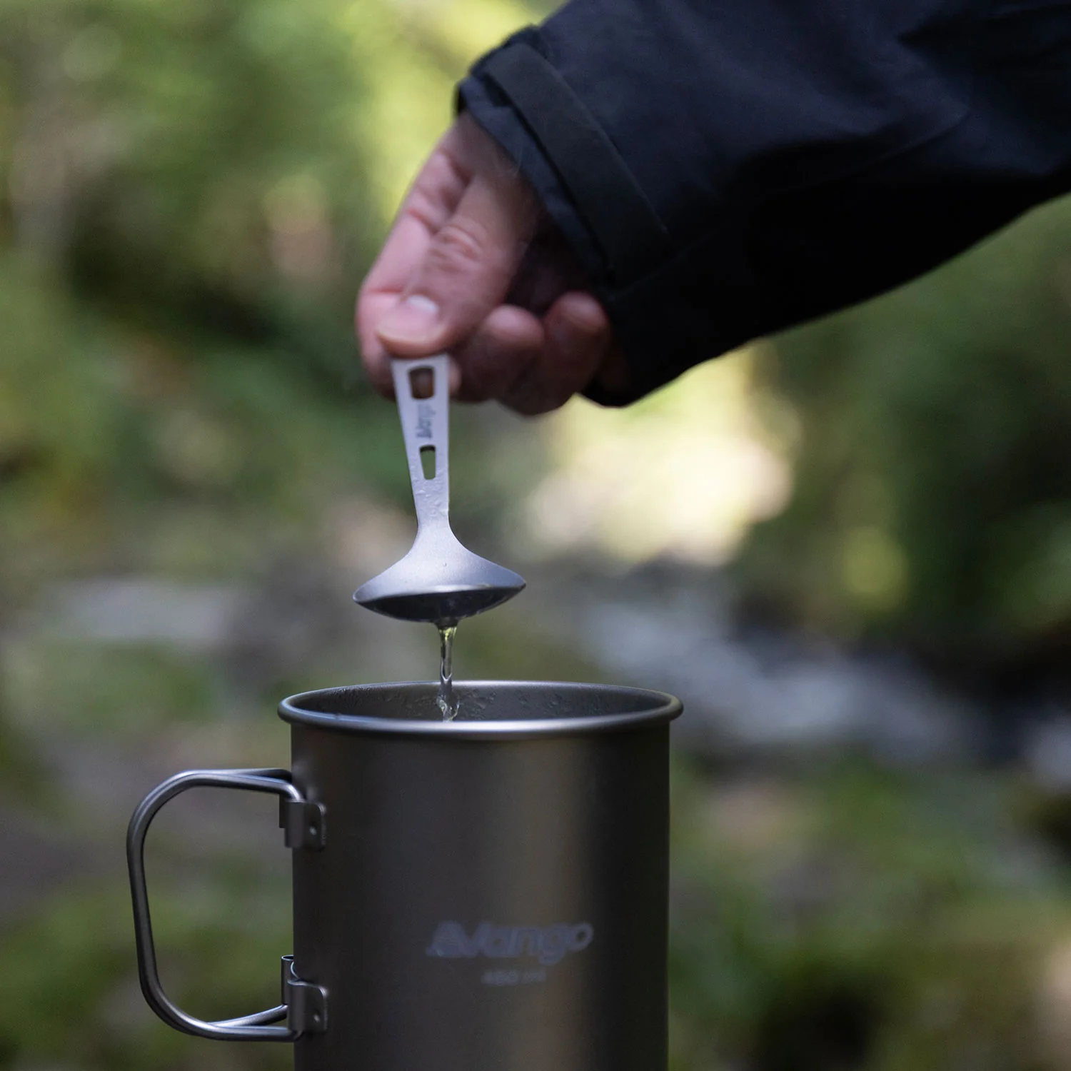 Vango Titanium Cutlery Set - Image 6