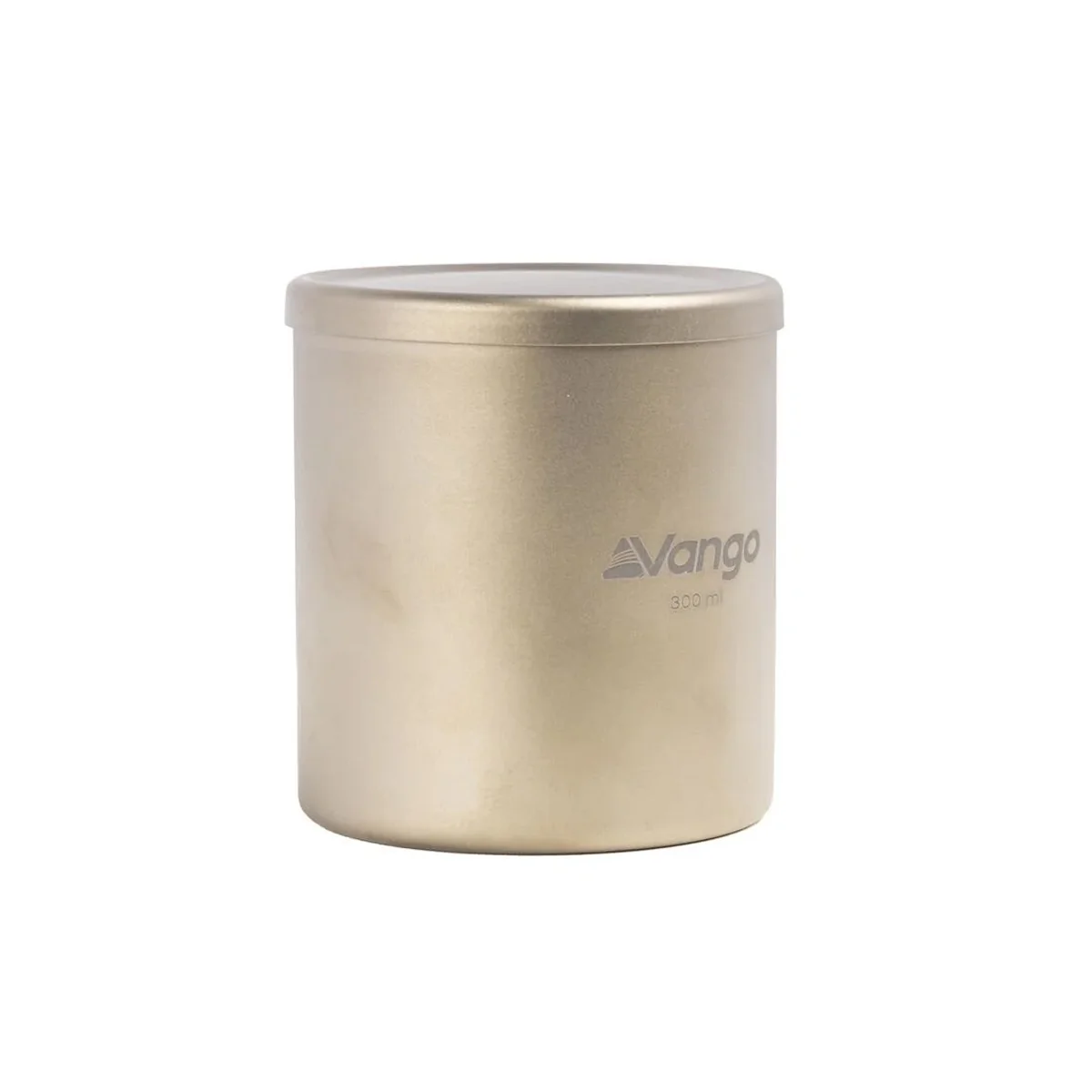 Vango Titanium Double Walled Mug 300ml