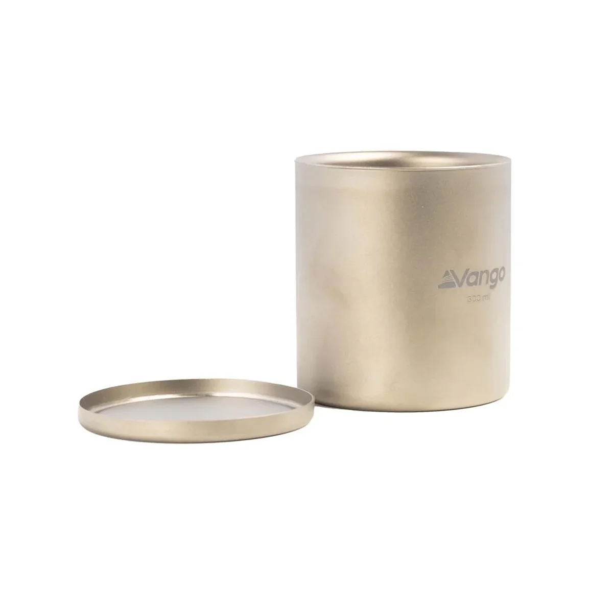 Vango Titanium Double Walled Mug 300ml - Image 2