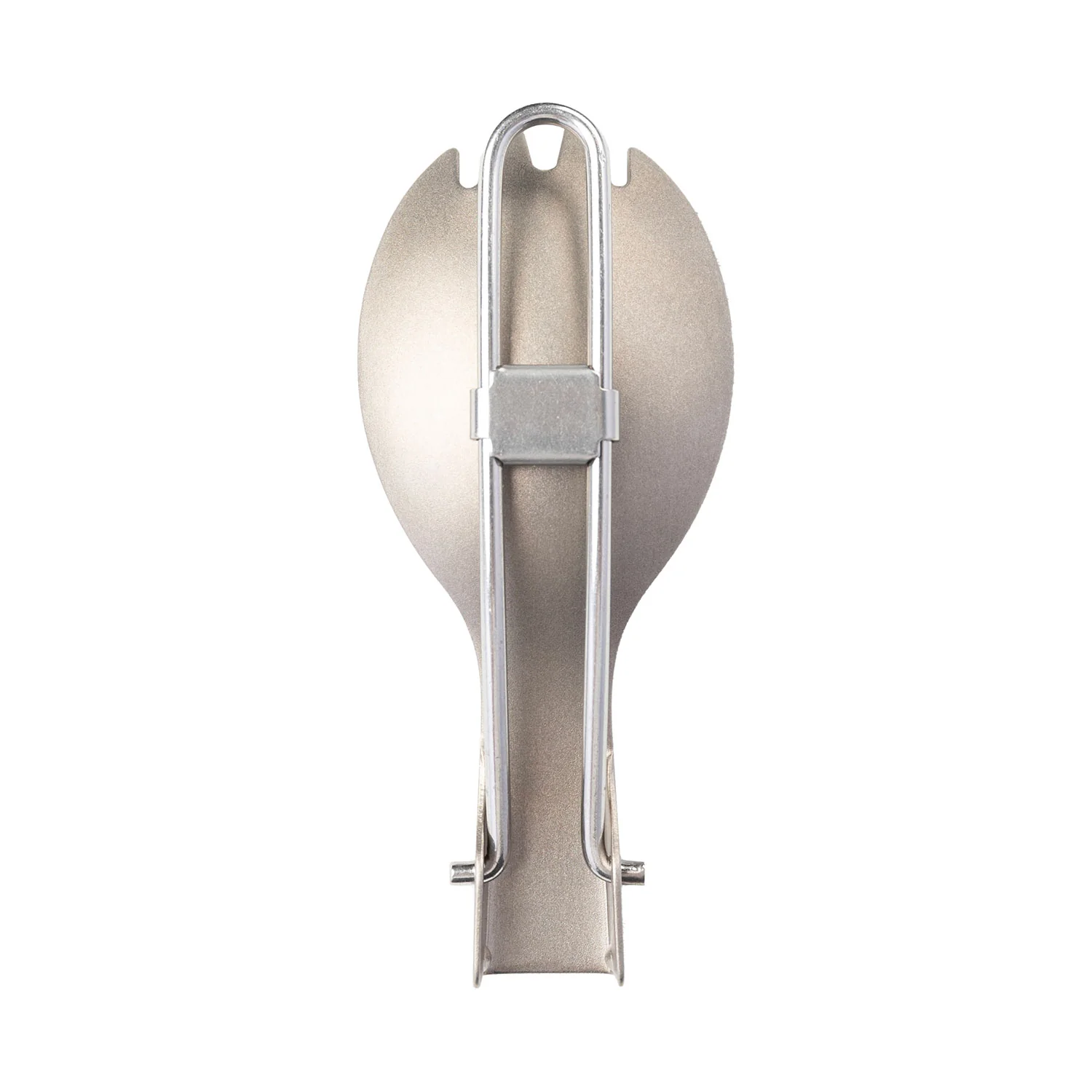 Vango Titanium Folding Spork - Image 2