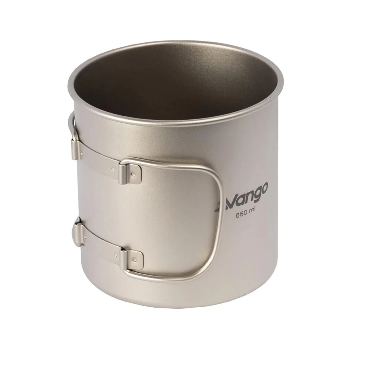 Vango Titanium Single Walled Mug 650ml - Image 4