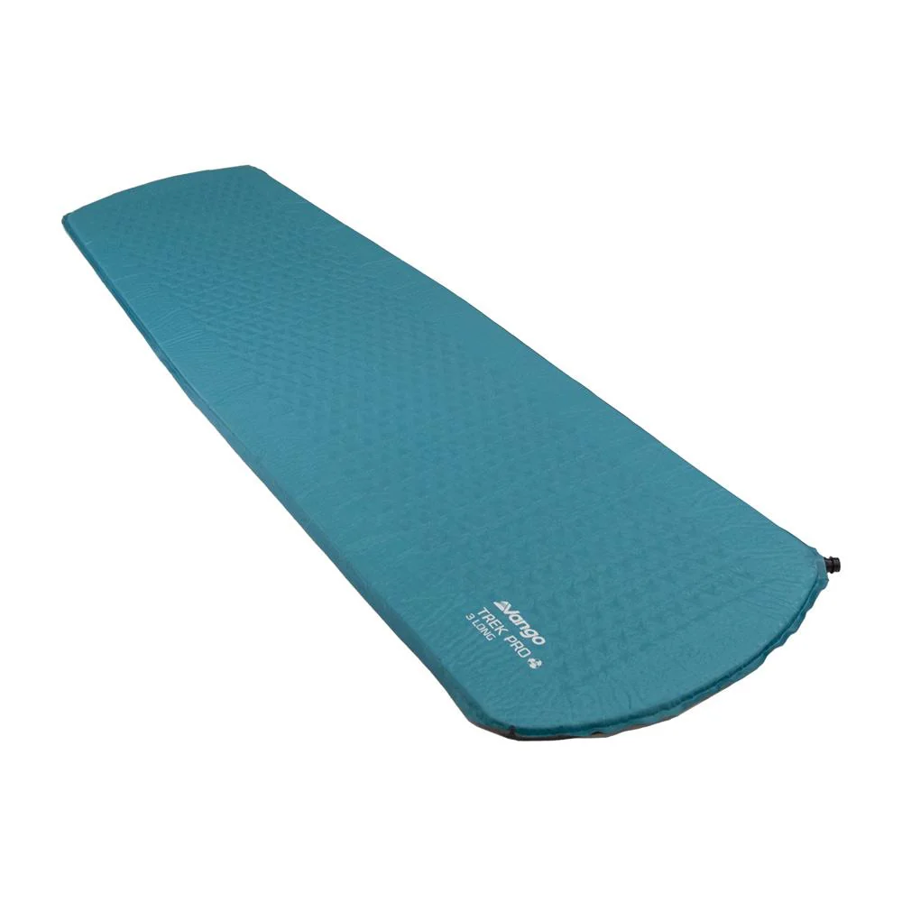 Vango Trek Pro 3 Long Sleeping Mat - Atom Blue - Image 3