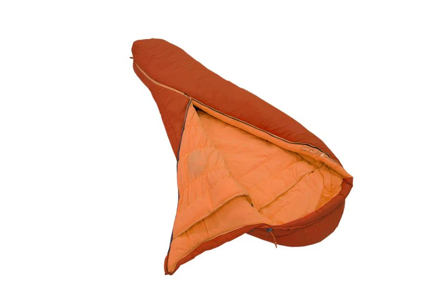 Vango Zenith 200 Sleeping Bag - Tango Red - Image 2