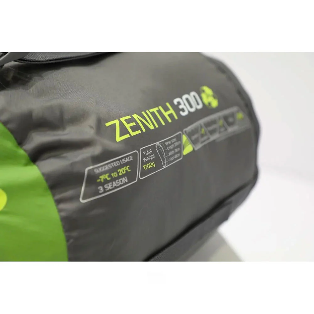 Vango Zenith 300 Sleeping Bag - Image 8