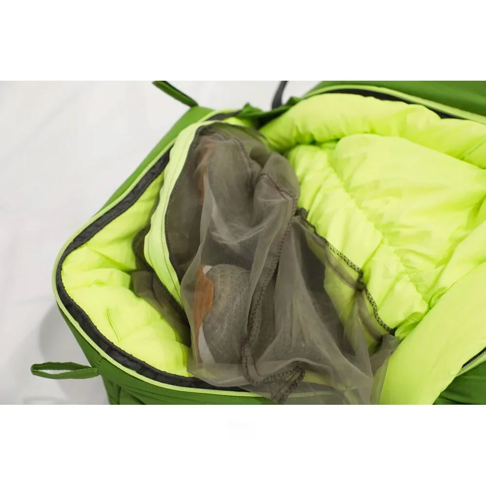 Vango Zenith 300 Sleeping Bag - Five Pack - Image 14