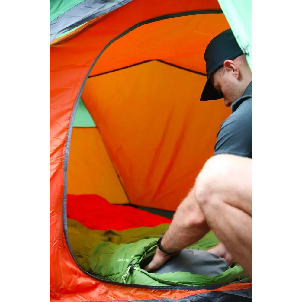 Vango Zenith 300 Sleeping Bag - Five Pack - Image 18